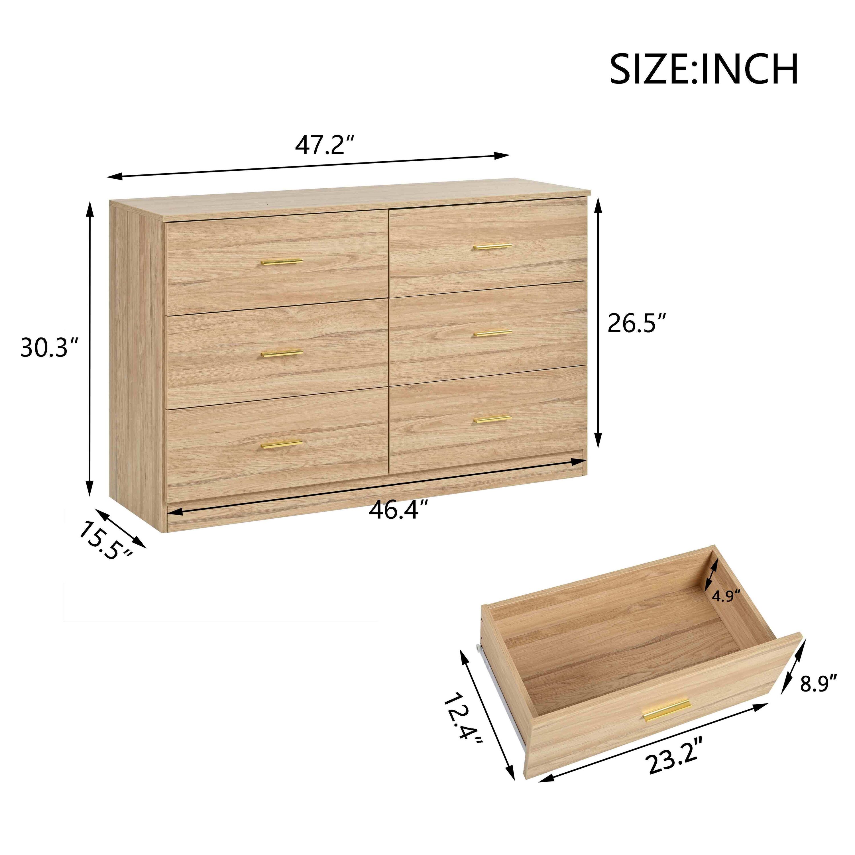 Vynxaria LS0514-W1785P379415 dressers - View #7
