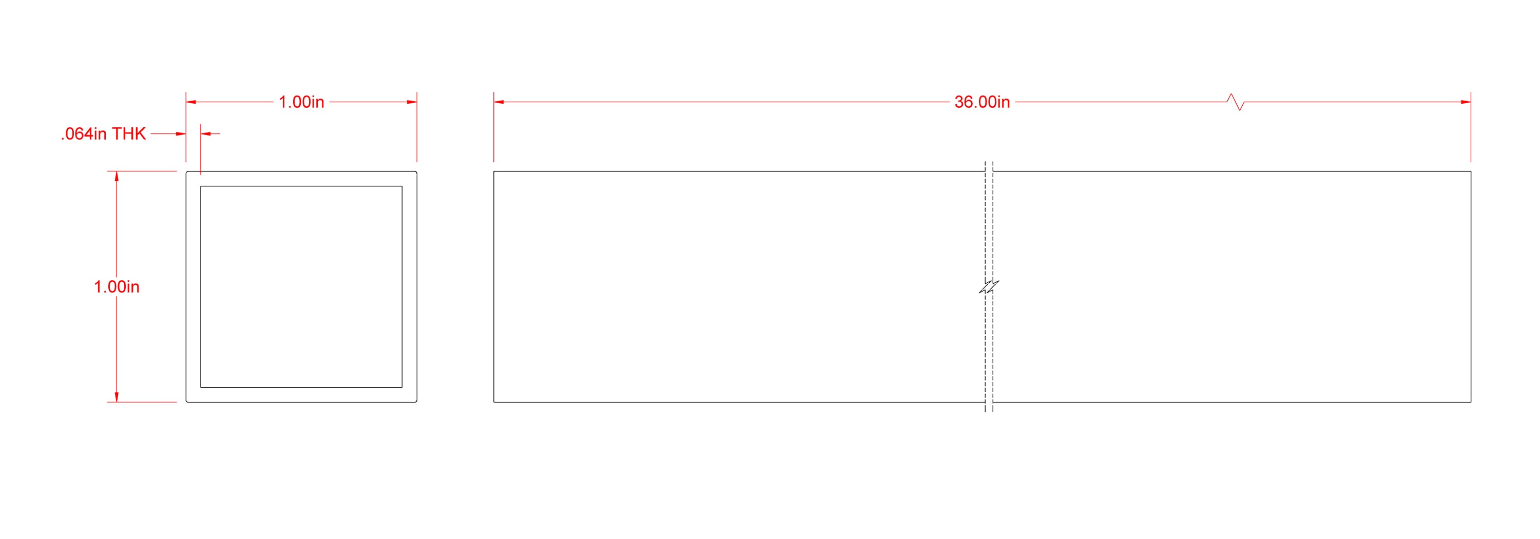 Steelworks 11389 Round-Metal-Tubes - View #2