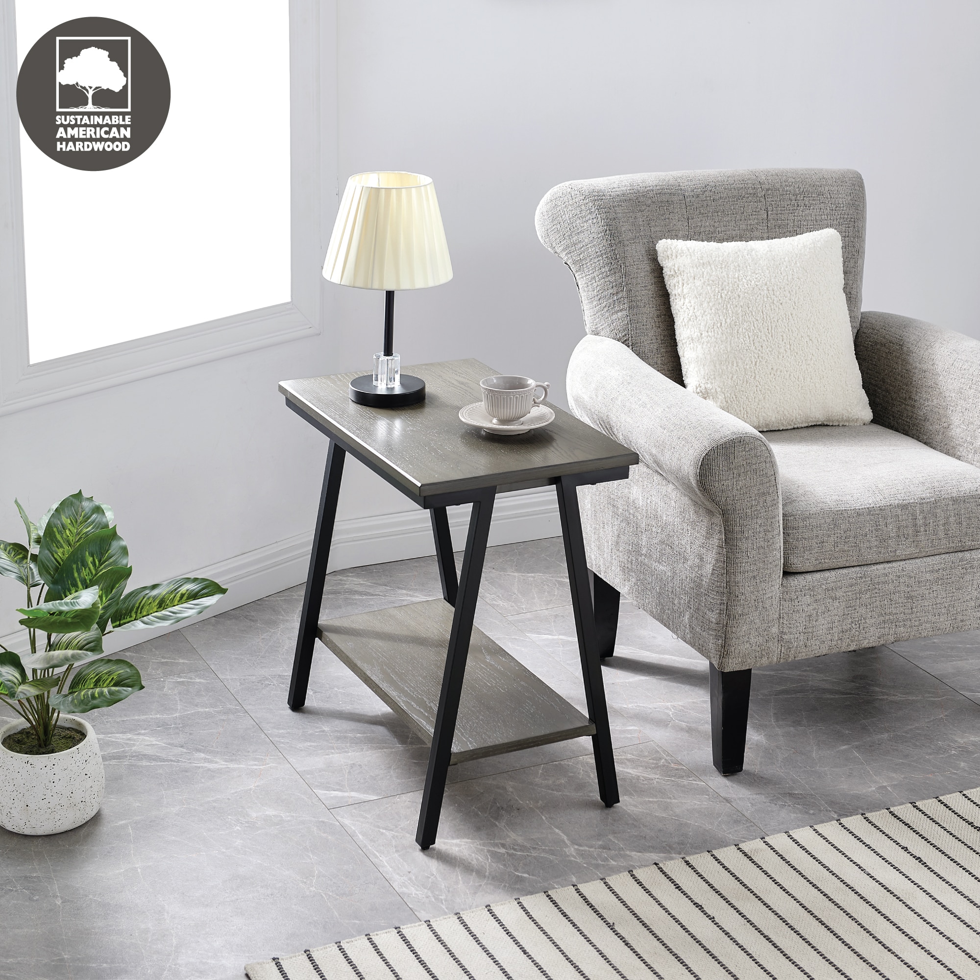 Leick Home 214320 End-Tables - View #2