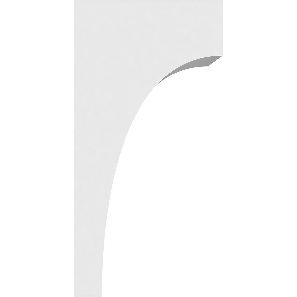 Ekena Millwork CORP05X05X10STO corbels - View #3