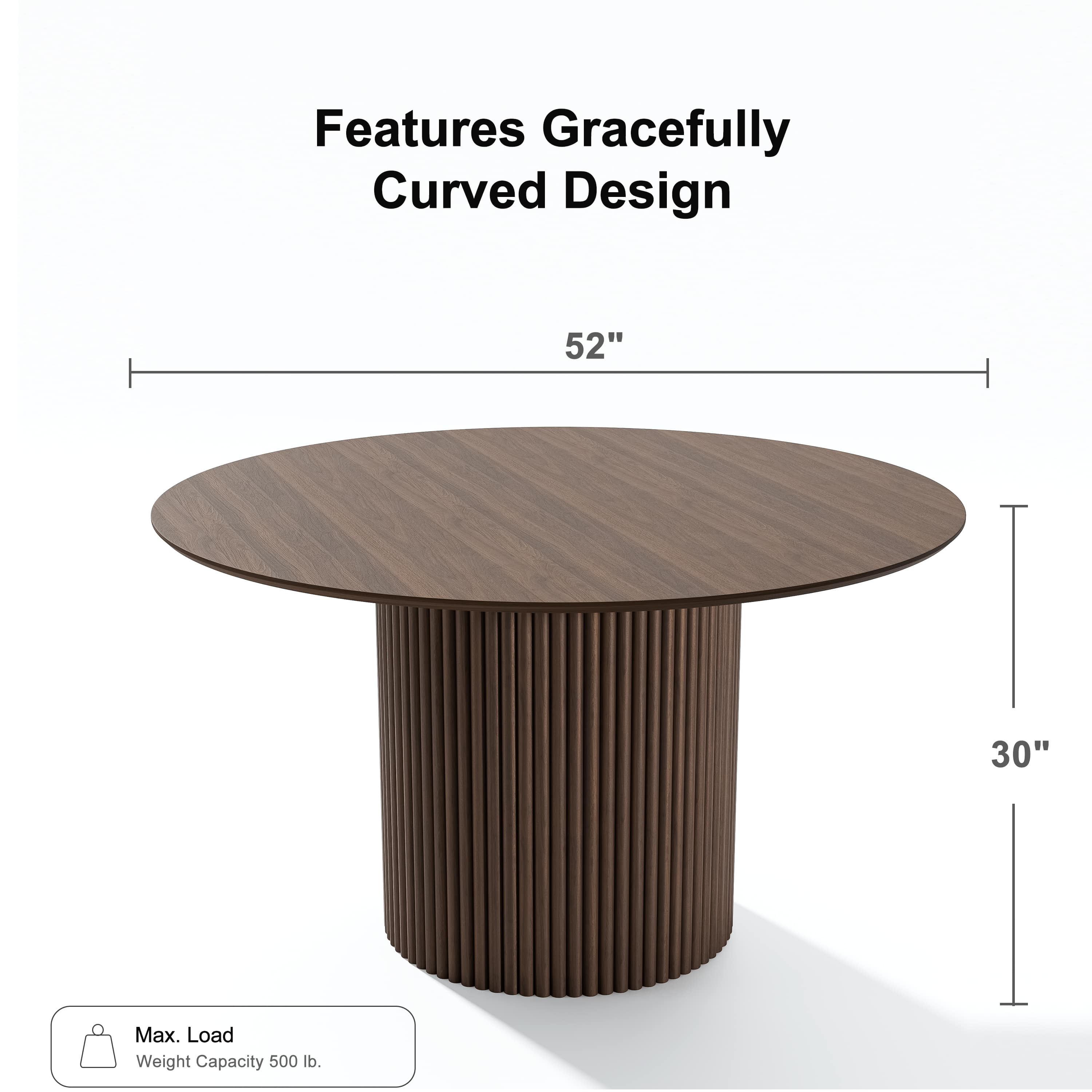 Dovelina LS0101-81815 Dining-Tables - View #3