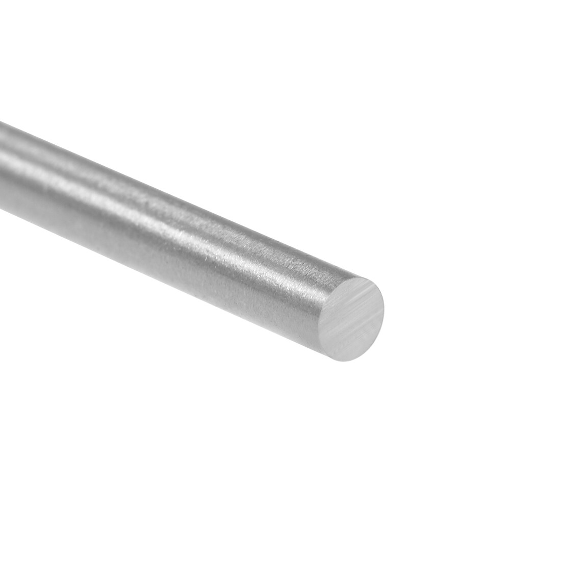 Unique Bargains 10pcs Round Steel Metal Rods 2.5mm x 100mm High Speed ...