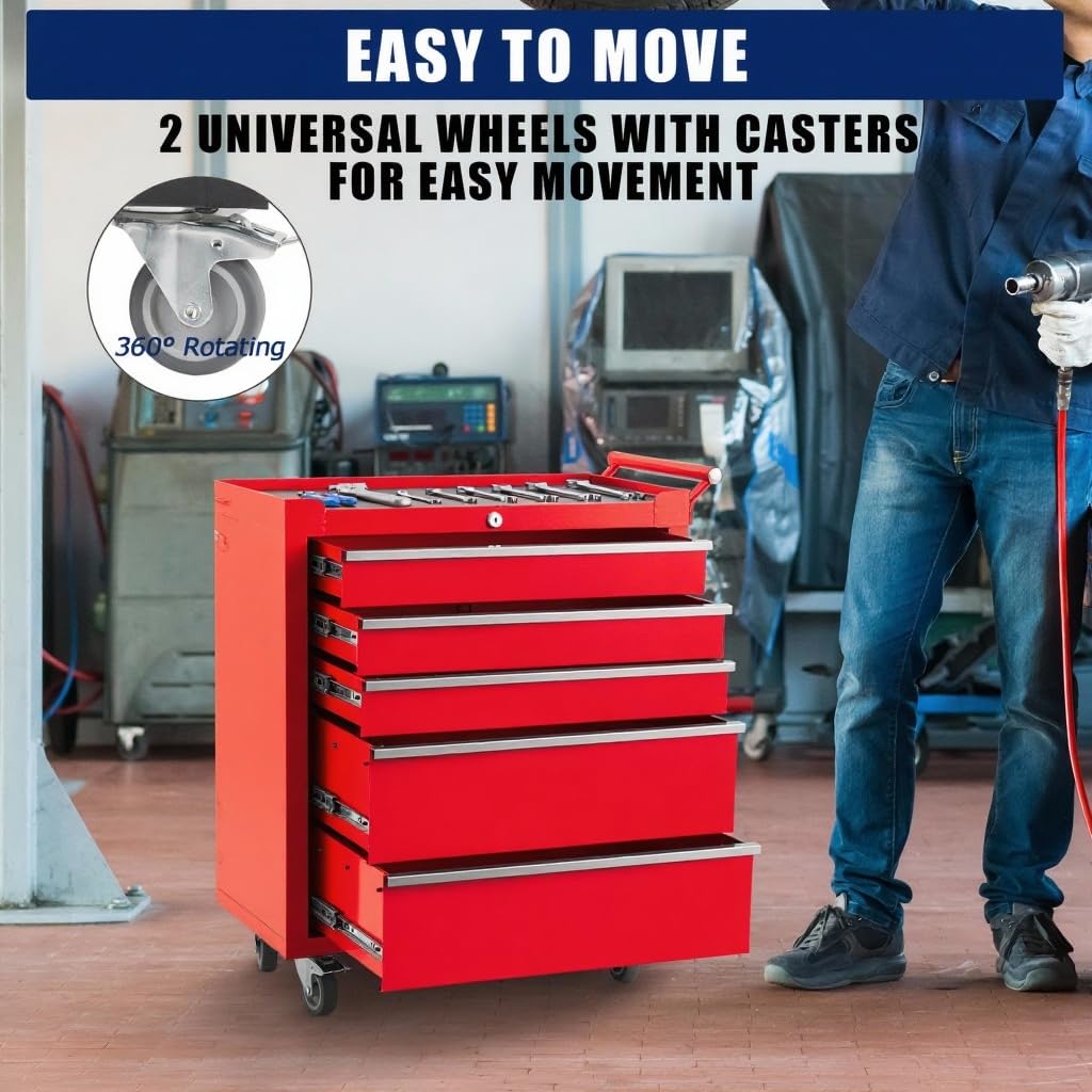 GarveeLife BWR-AWYET9-S768 Tool-Cabinets - View #5
