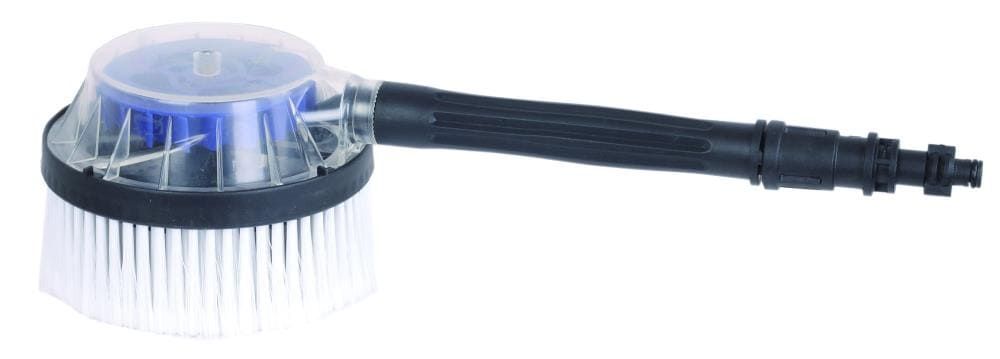 Rotating Wash Brush Universal Pressure Washer Auto Car Care Washing Cleaner Tool 