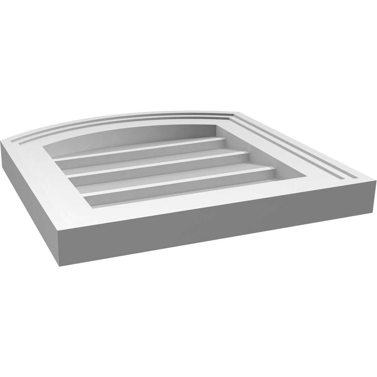 Ekena Millwork GVPAR14X1402SN Gable-Vents - View #5