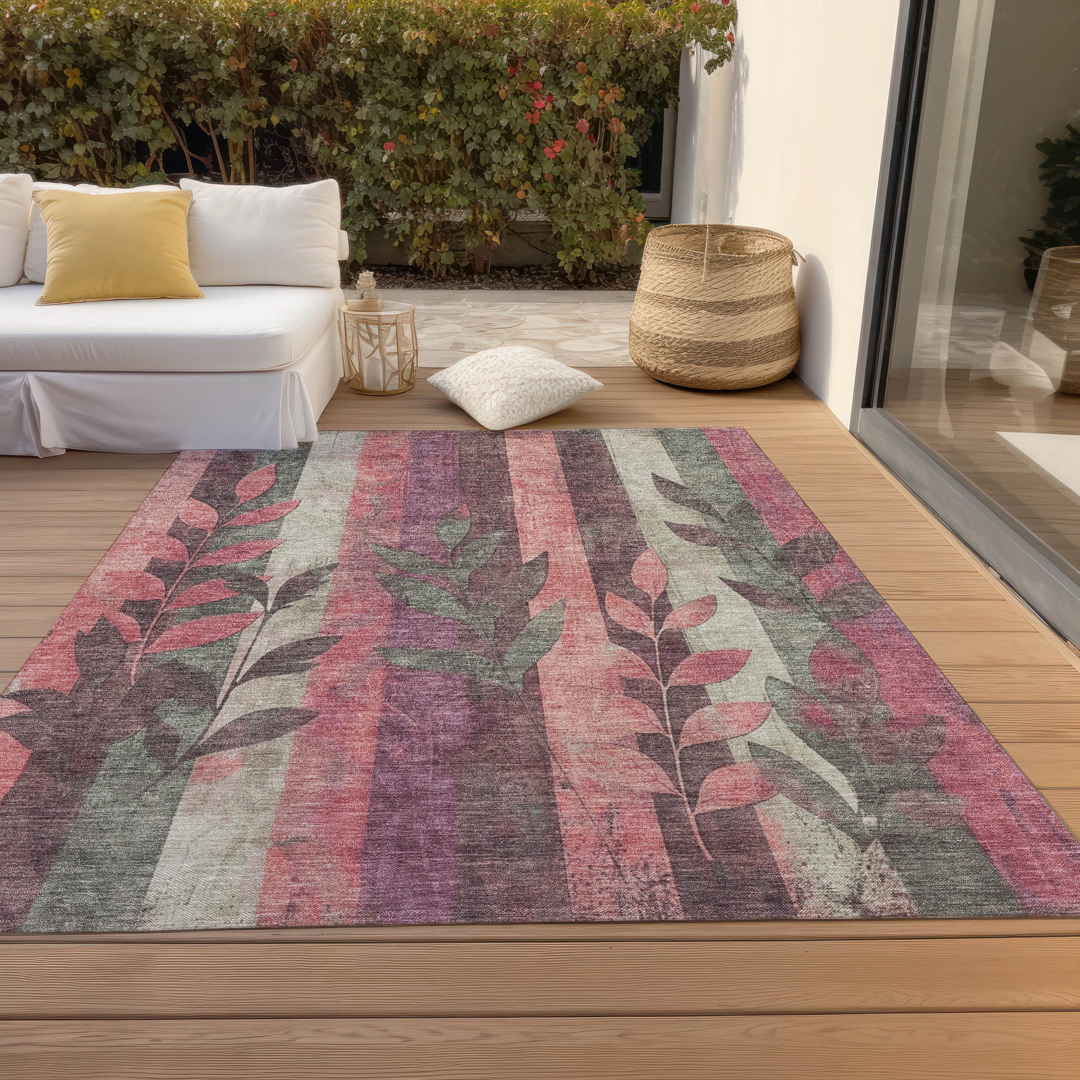 Addison Rugs ACN1871BL3X5 rugs - View #9