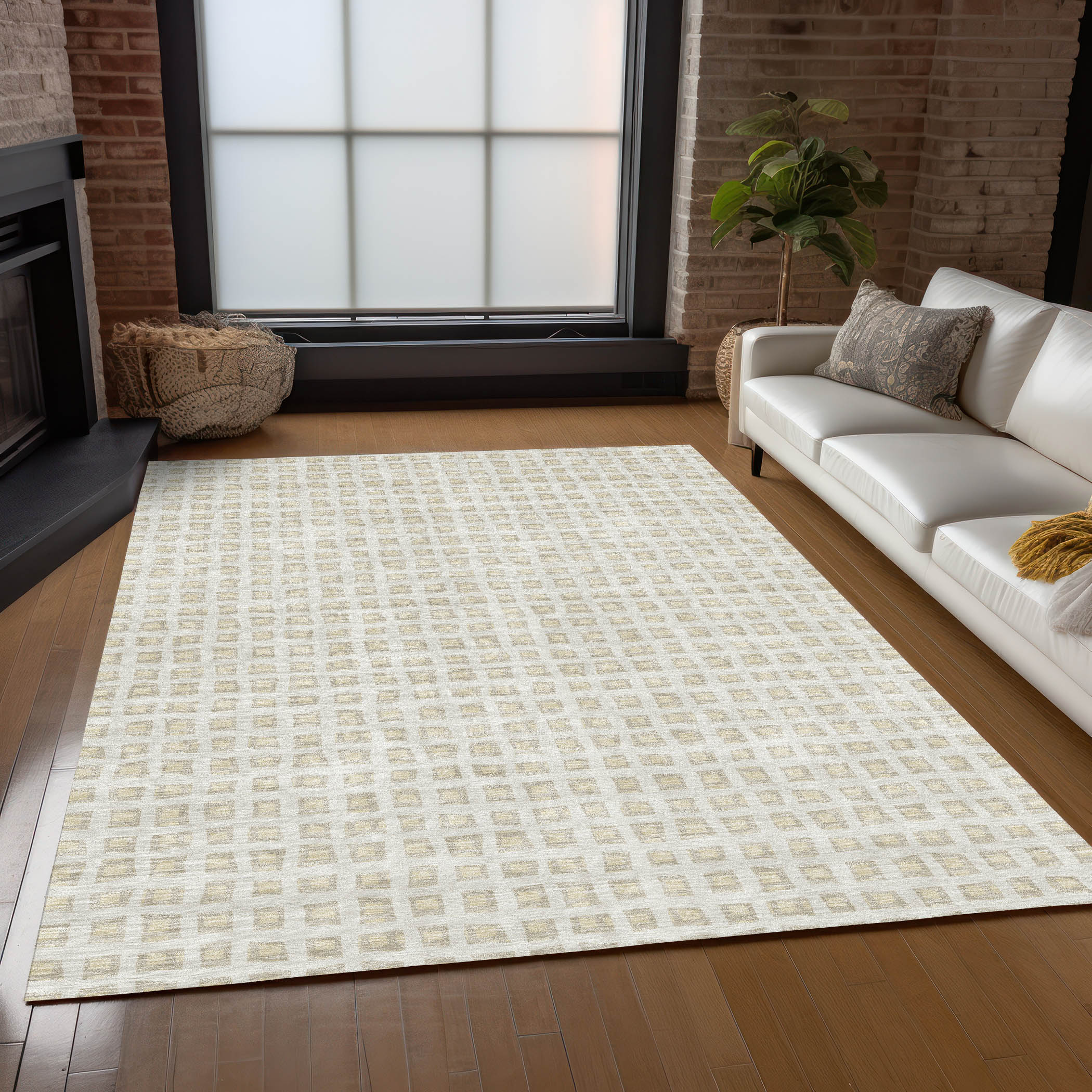 Addison Rugs ACN727IV3X5 rugs - View #6