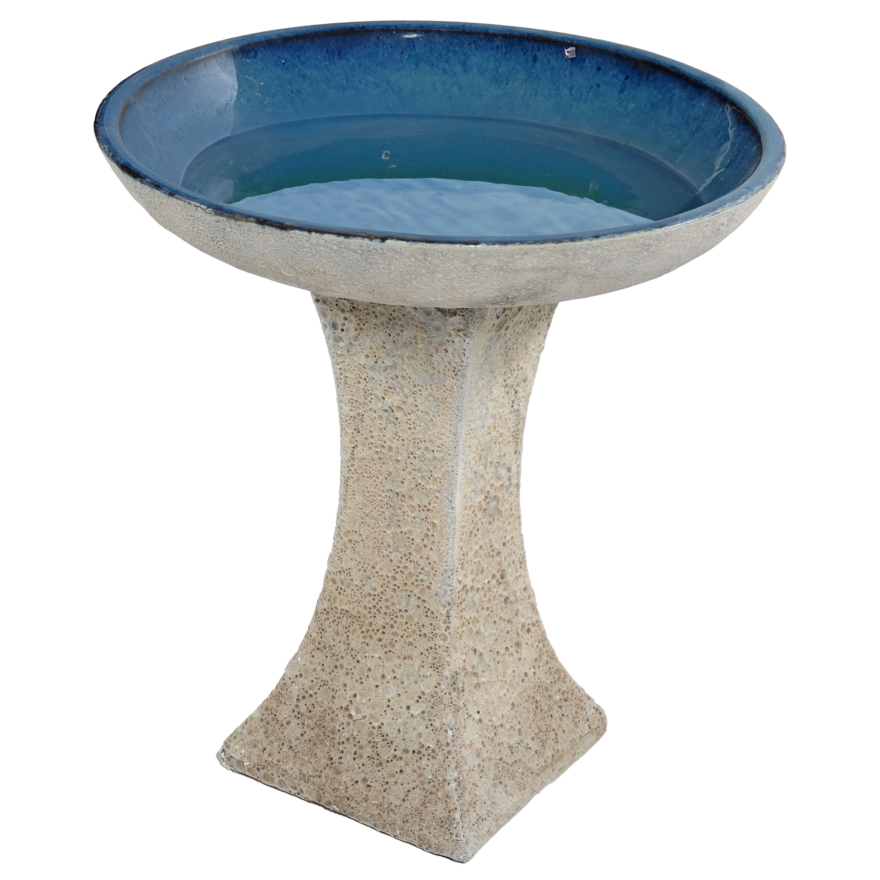 Sunnydaze Decor VBD-622 birdbaths - View #5