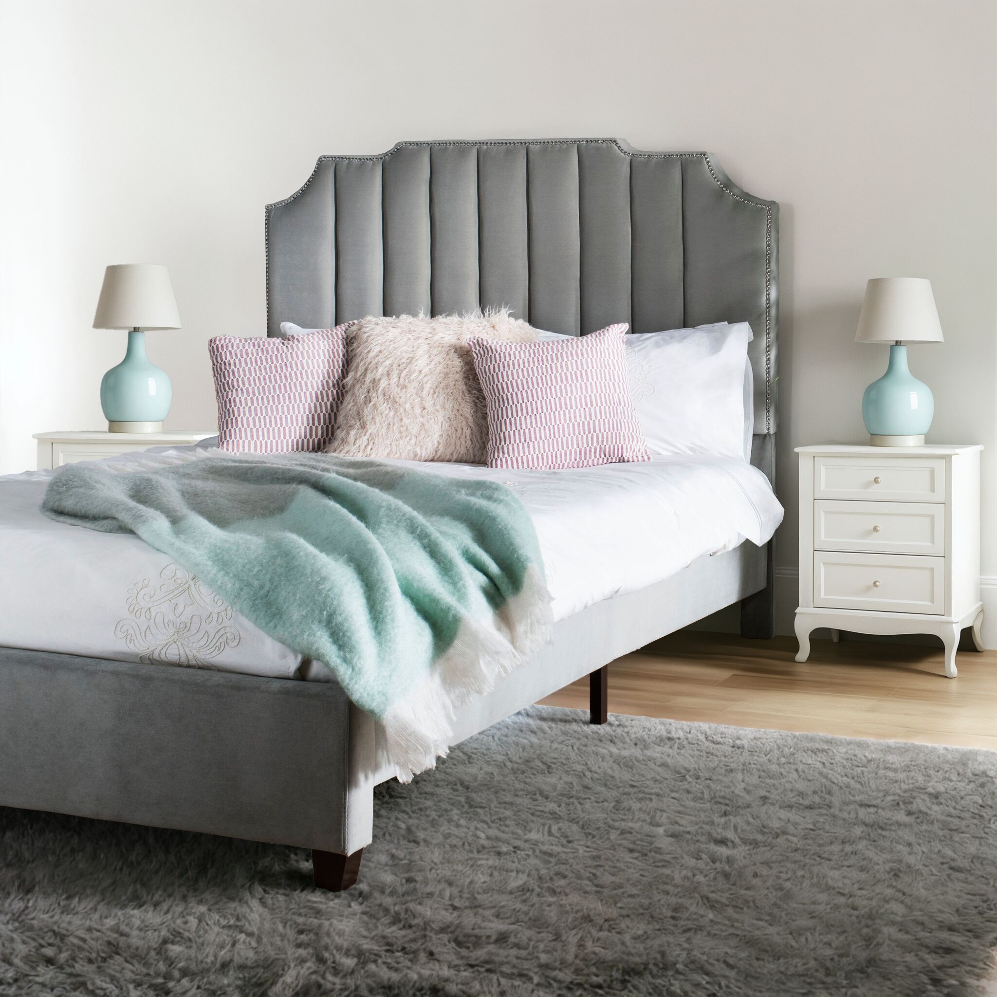 Safavieh BED6300C-F beds - View #3