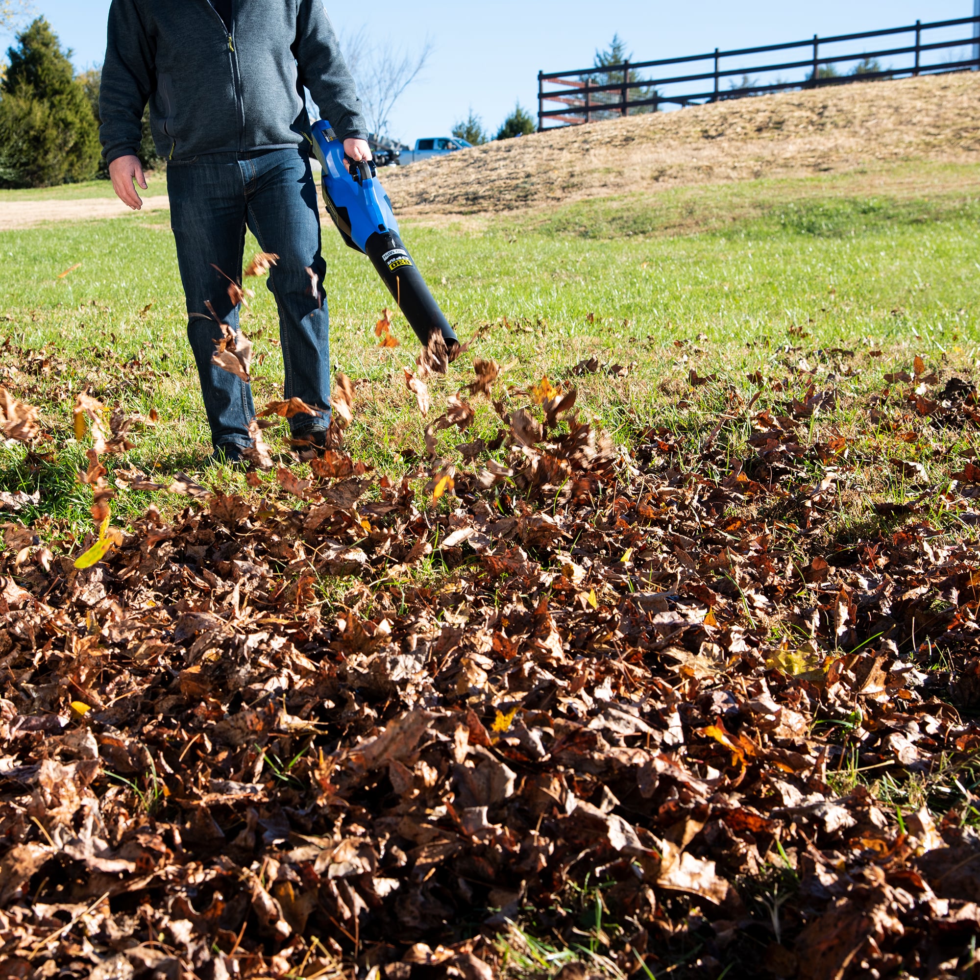 Kobalt electric lawn discount edger