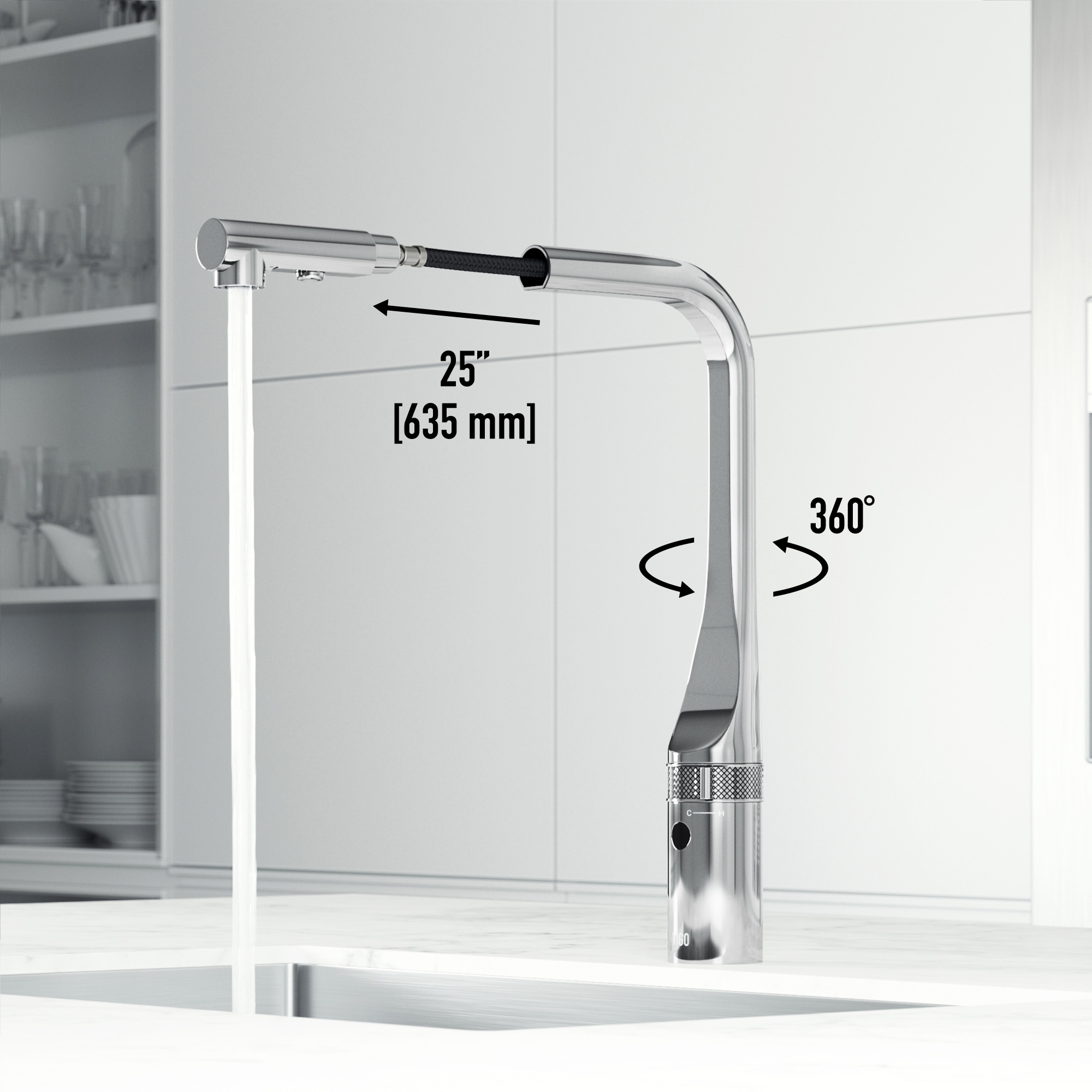 VIGO VG02039CHS Kitchen-Faucets - View #14