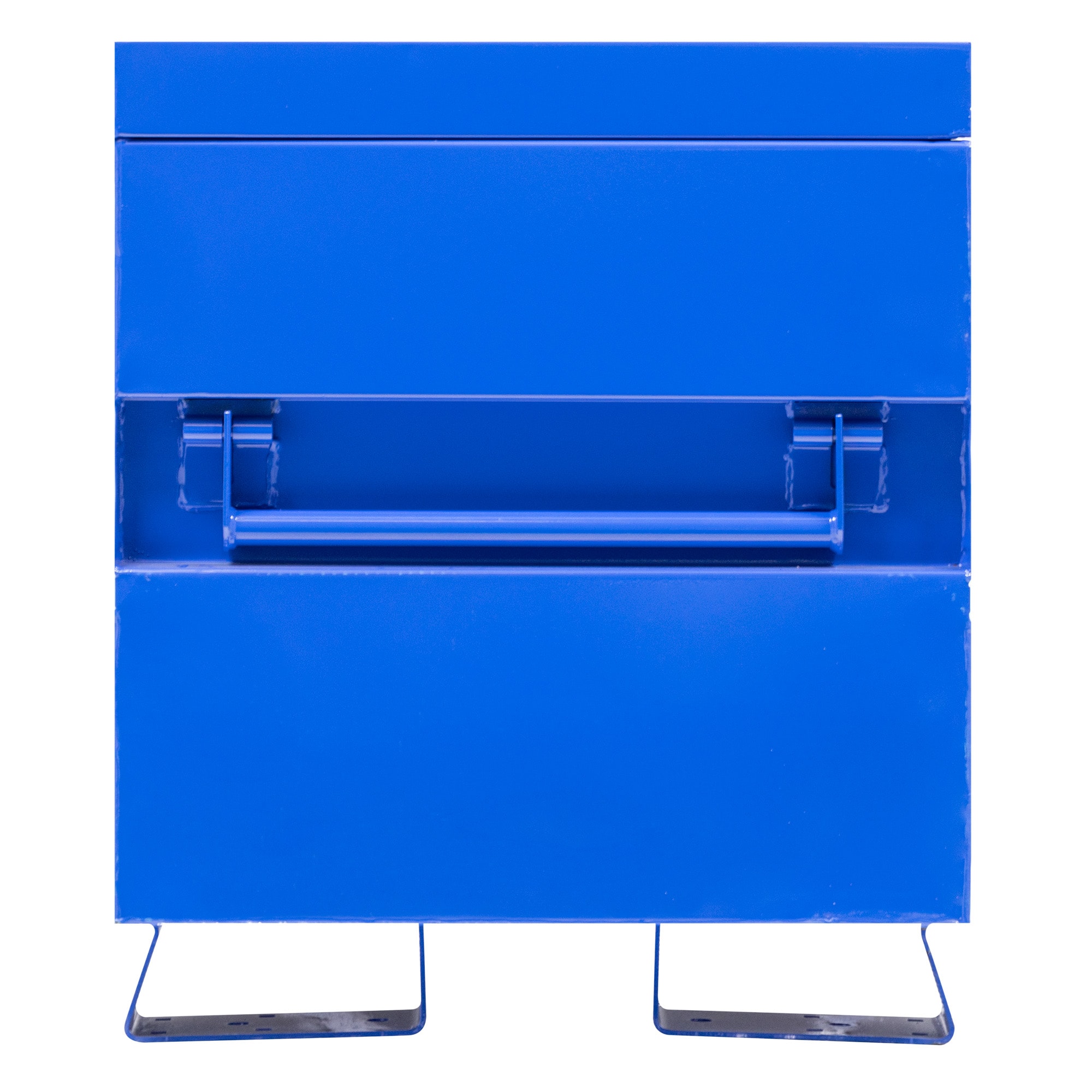 Kobalt 24 In W X 60 In L X 28 In H Blue Steel Jobsite Box In The