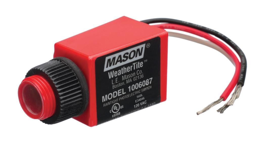 REDDOT C652 Plastic Weatherproof New work/Old work Rectangular Electrical Box