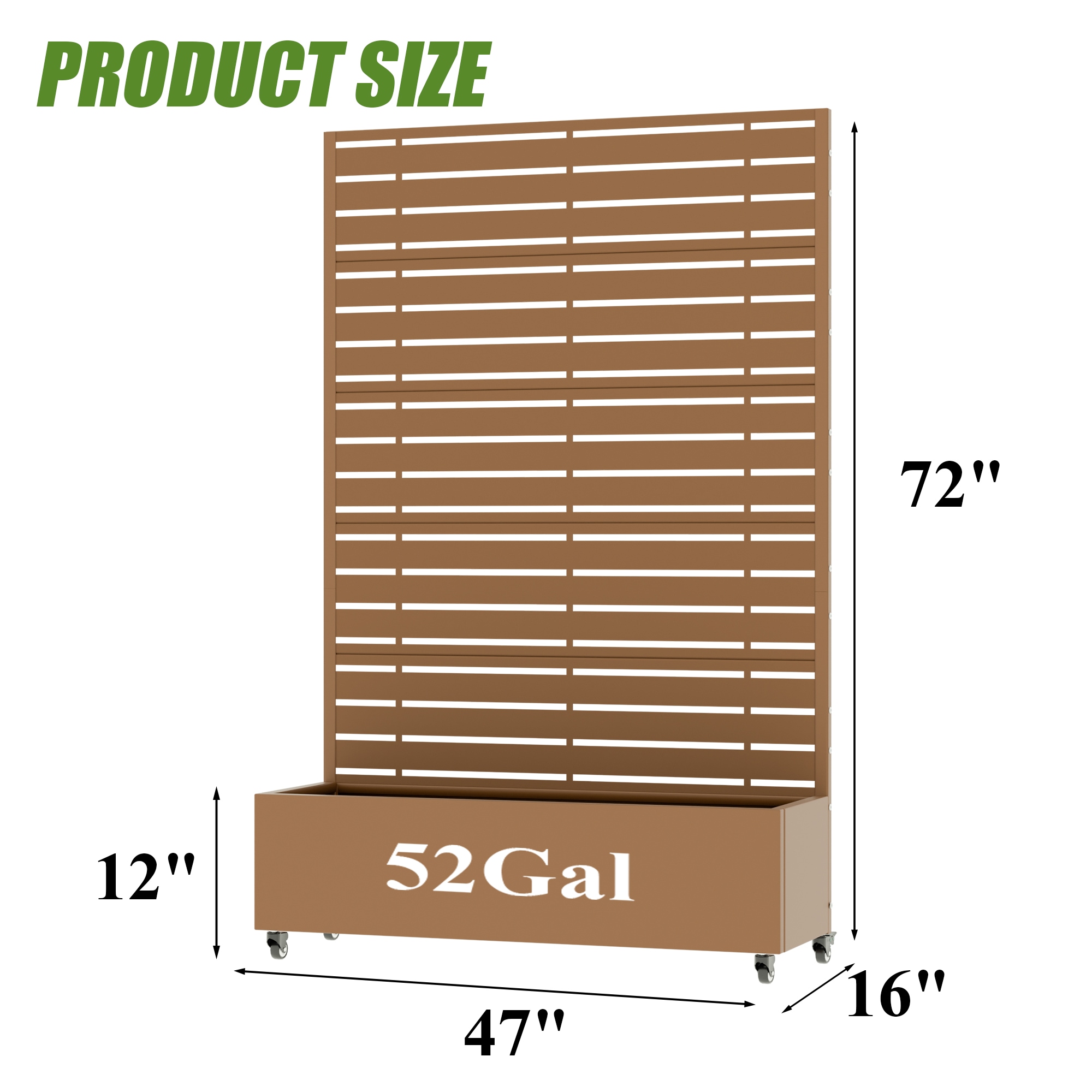 Dovelina LS0103-151349 Raised-Planter-Boxes - View #4