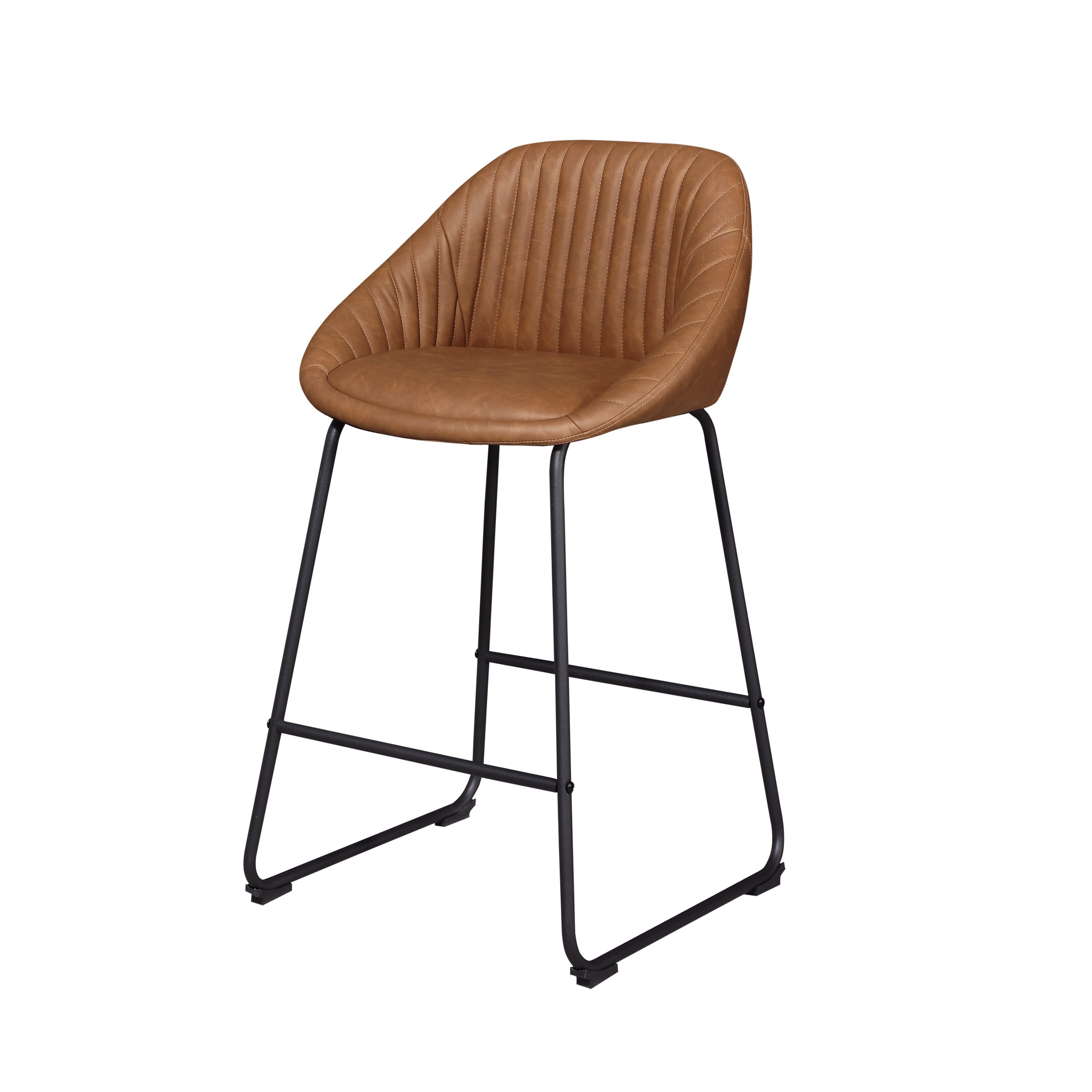 Art Leon BS029-2-YEBR-PU stools - View #5