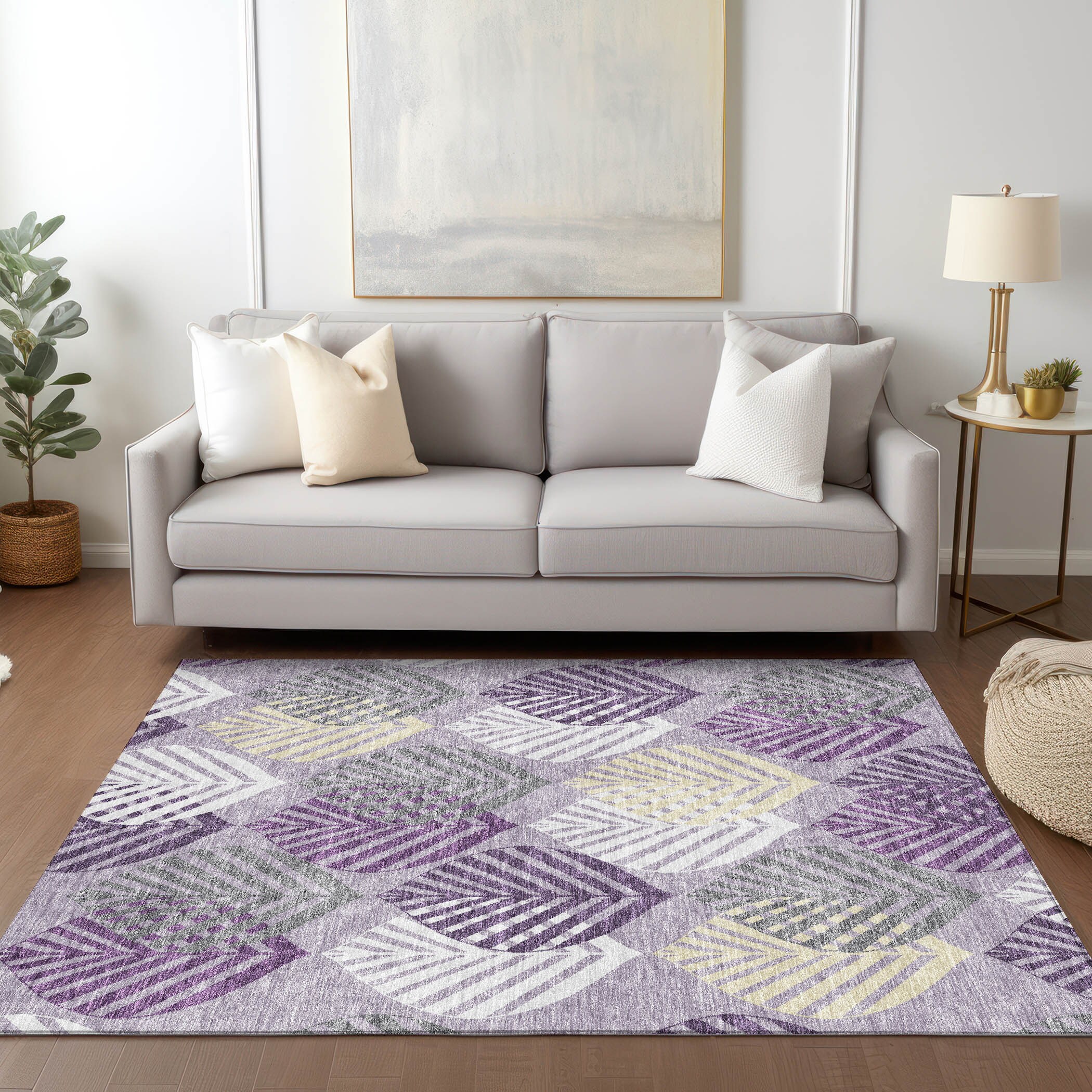 Addison Rugs ACN744PP3X5 rugs - View #6