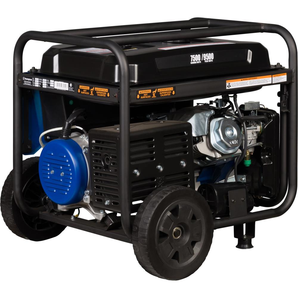 Westinghouse WGEN7500 Portable-Generators - View #9