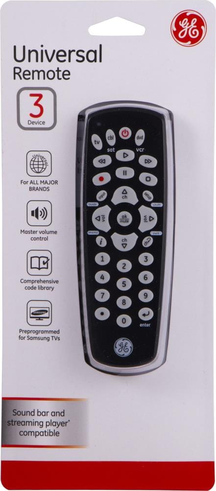GE 34456 Multimedia-Remote-Controls - View #9