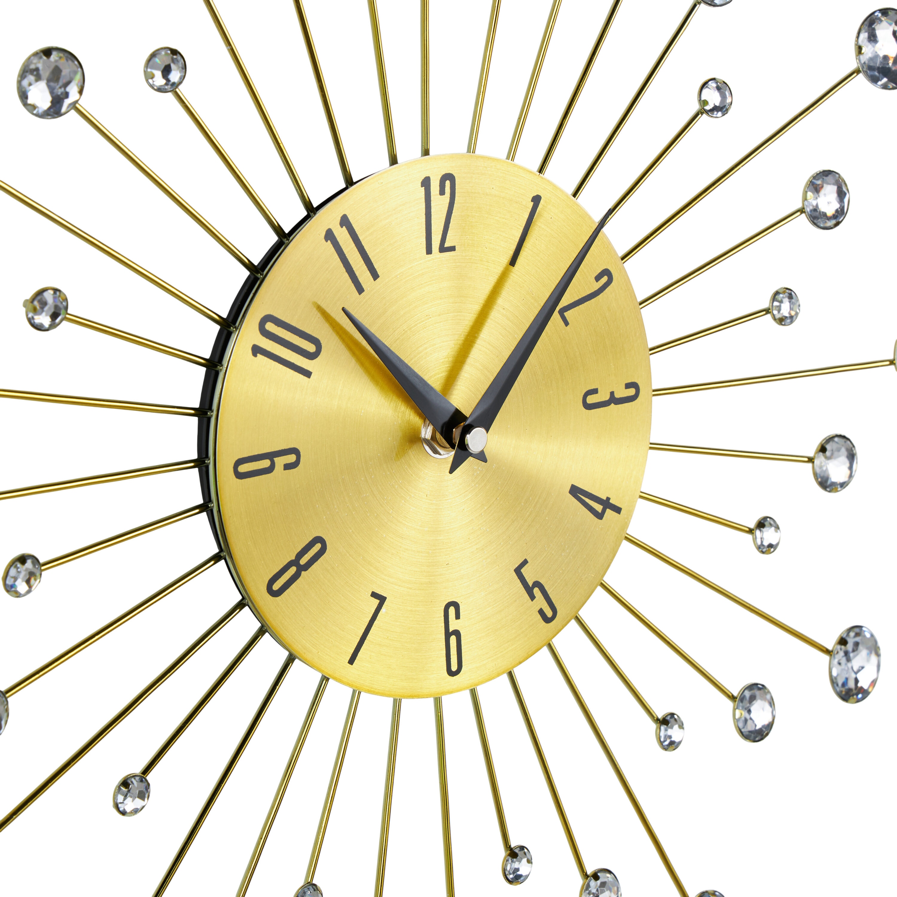 Grayson Lane 85515 Indoor-Outdoor-Clocks - View #3