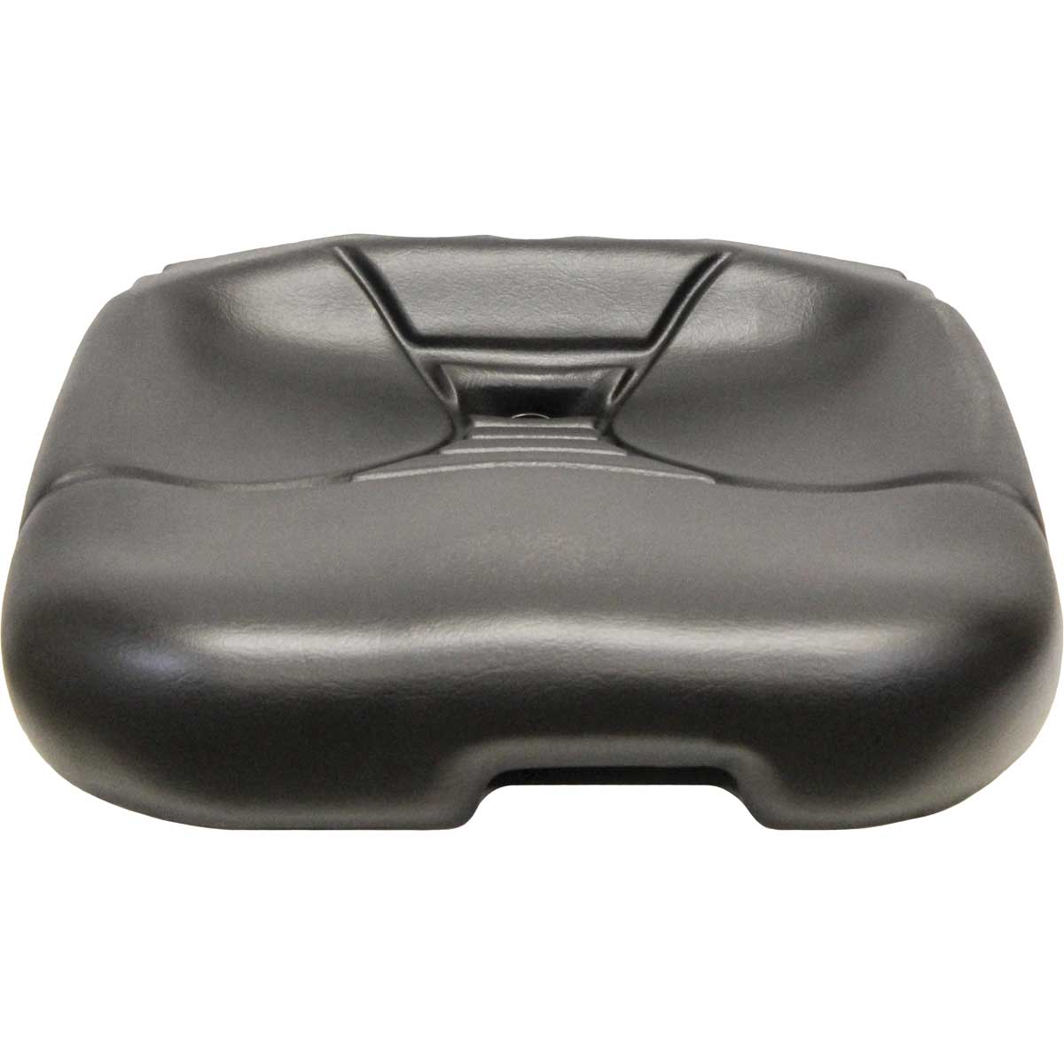 KM 236 Replacement Seat Cushion Black Vinyl Seat in the Riding Lawn Mower  Accessories department at