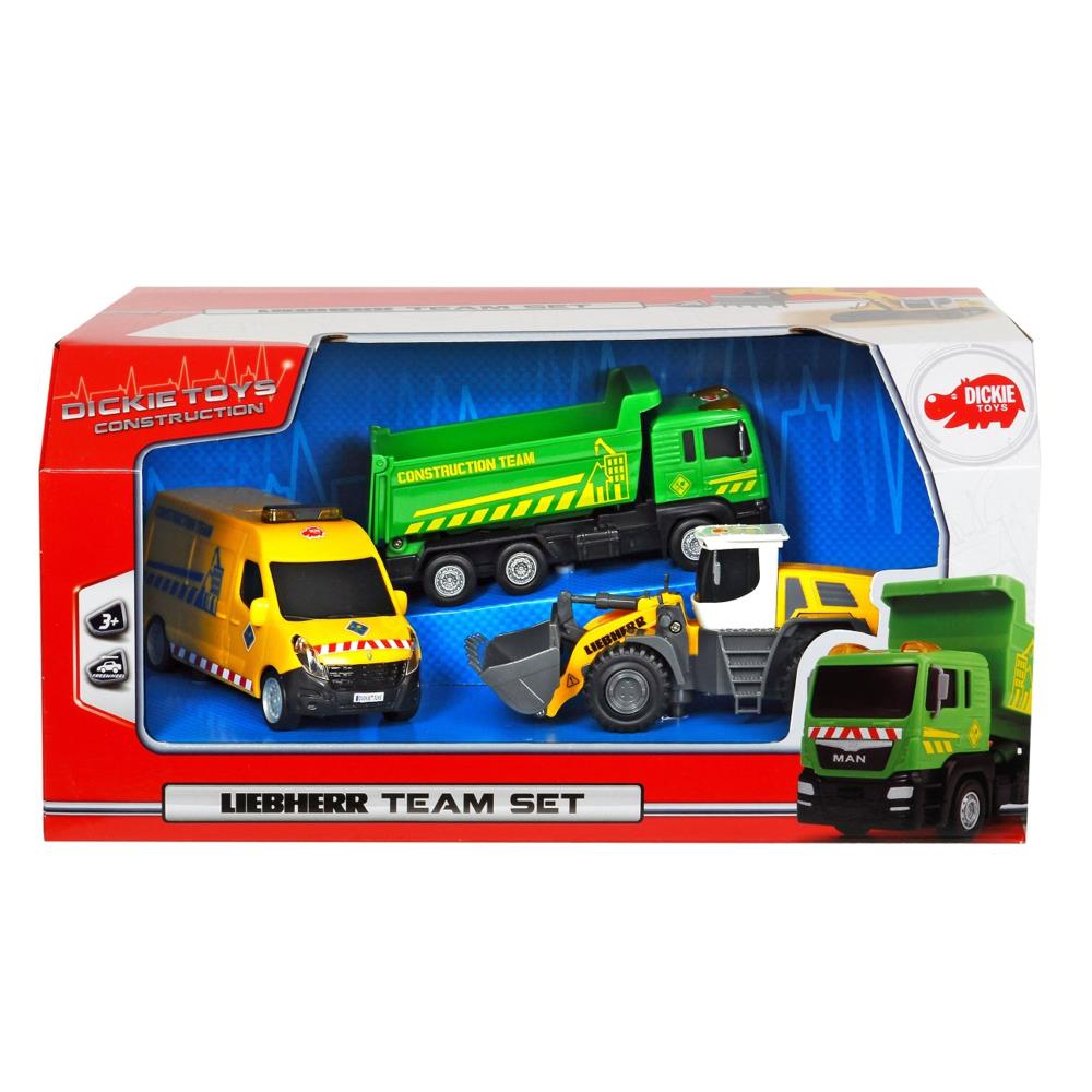 Dickie Toys Cars at