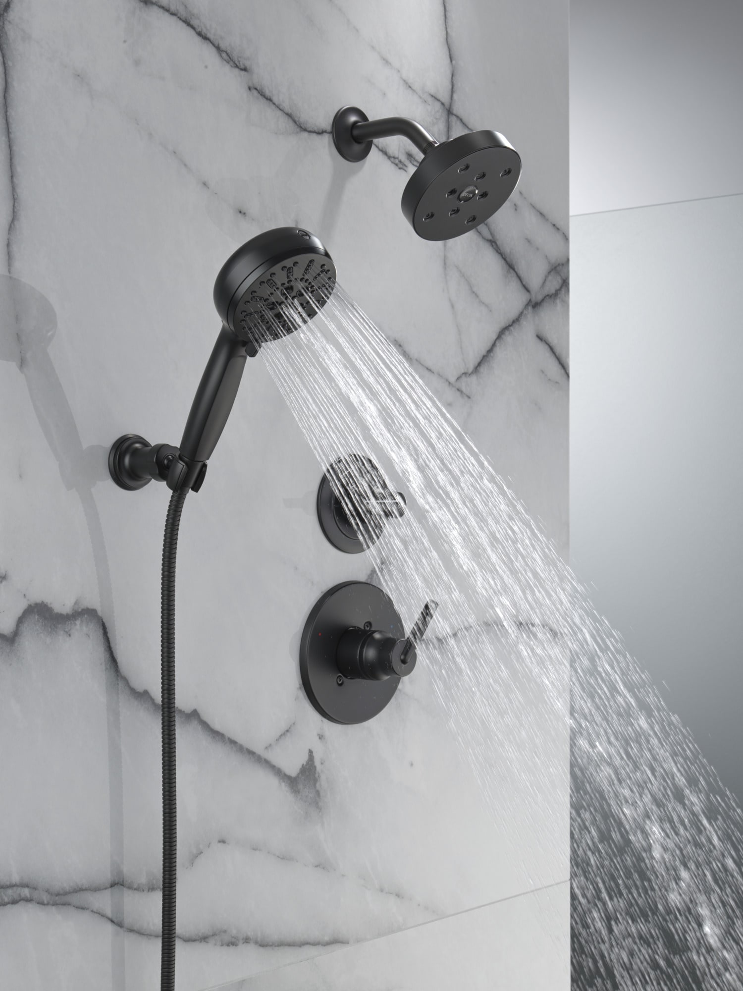 Delta T14259-BL Tub-Shower-Faucets - View #13