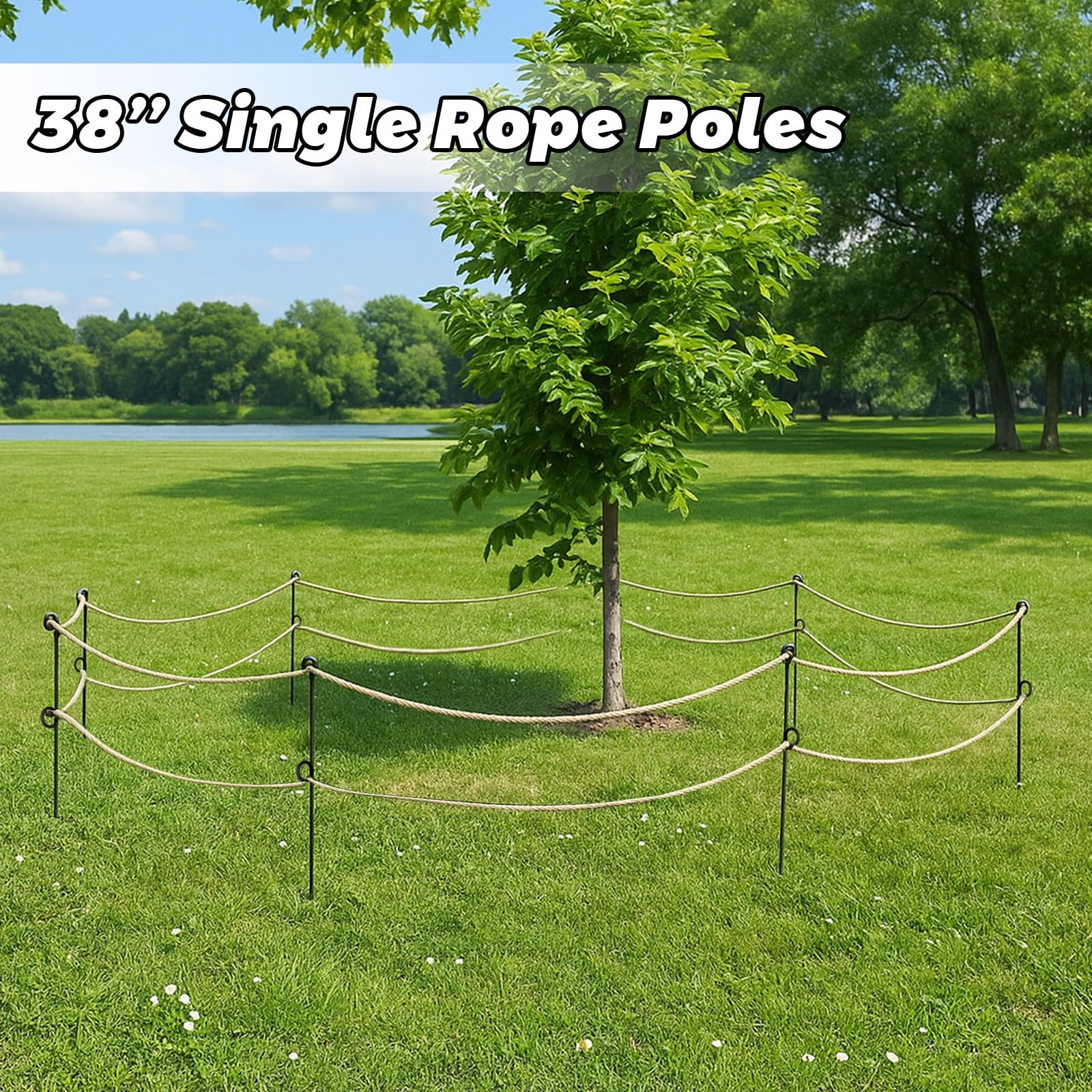 Vrbgify LVG0812V165 Stake-Sheep-Hook - View #4