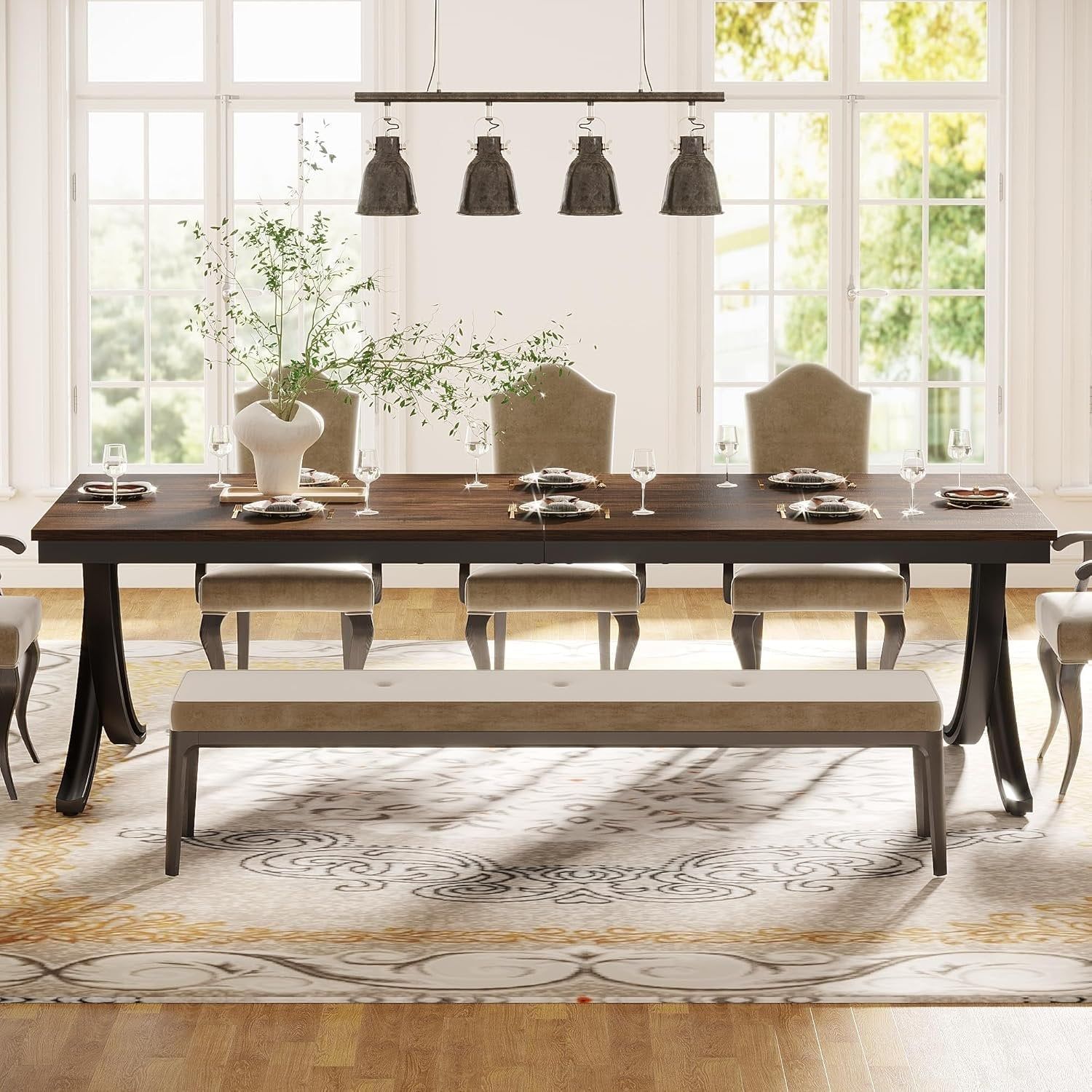 Slickblue D-TB-2094 Dining-Tables - View #2