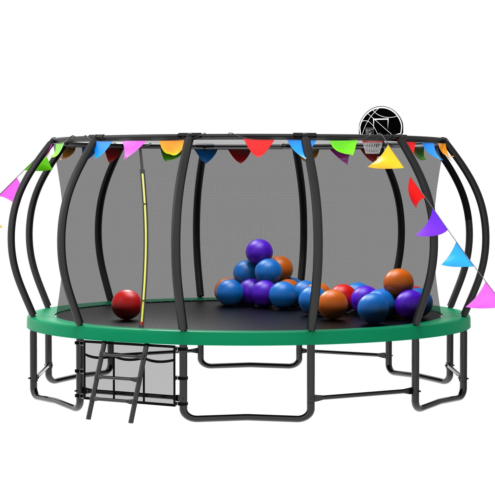 ToolCat BZ-3-208-SN trampolines - View #10