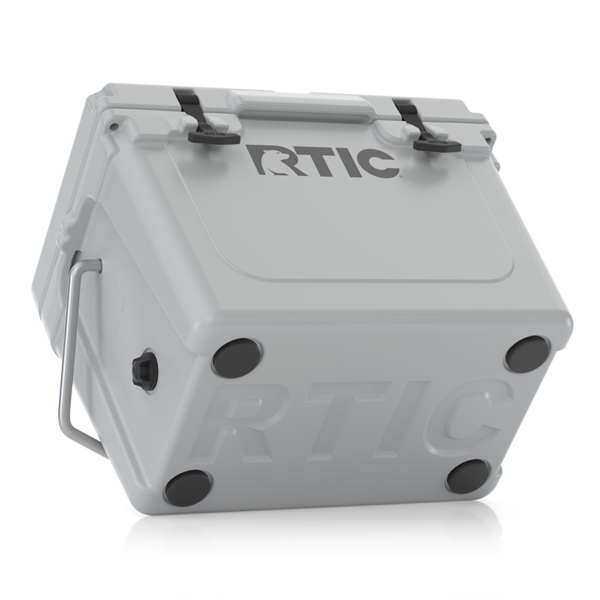 AUCTION: RTIC 20 Quart Hard Cooler, Blue - 5 Points Music : 5 Points Music