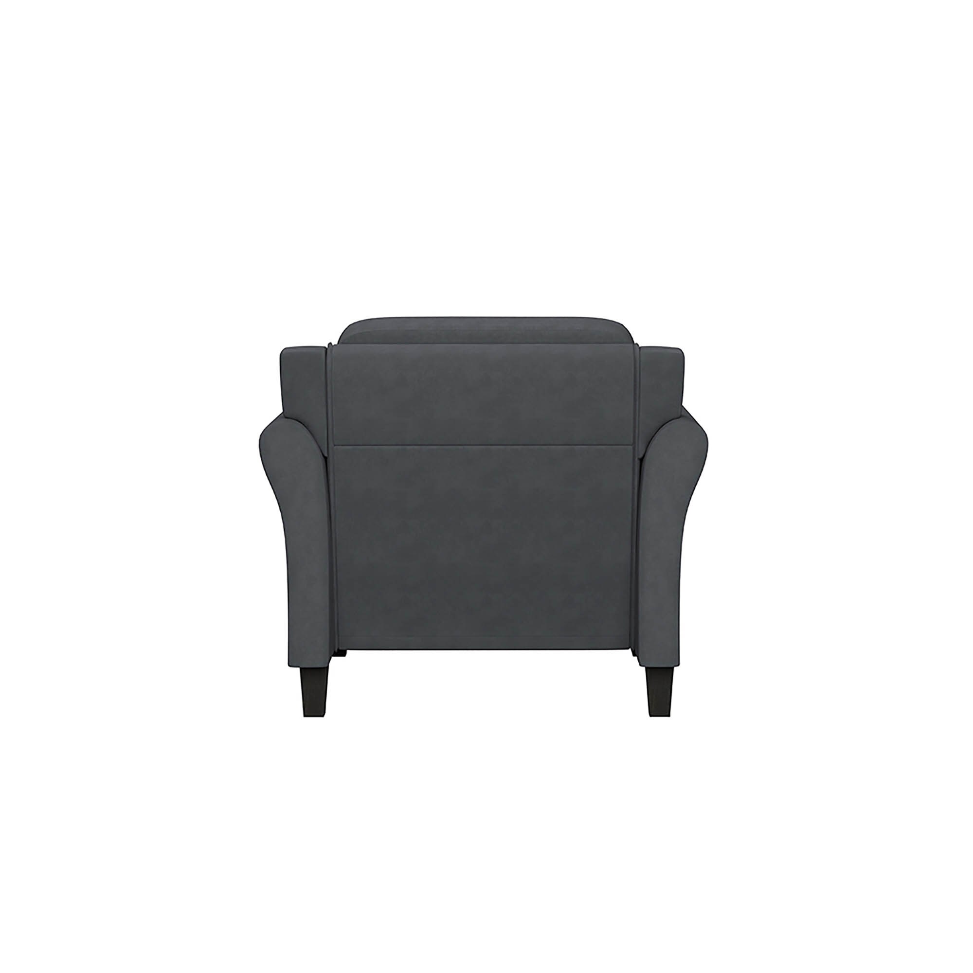 Lifestyle Solutions LSHA99DGR chairs - View #4