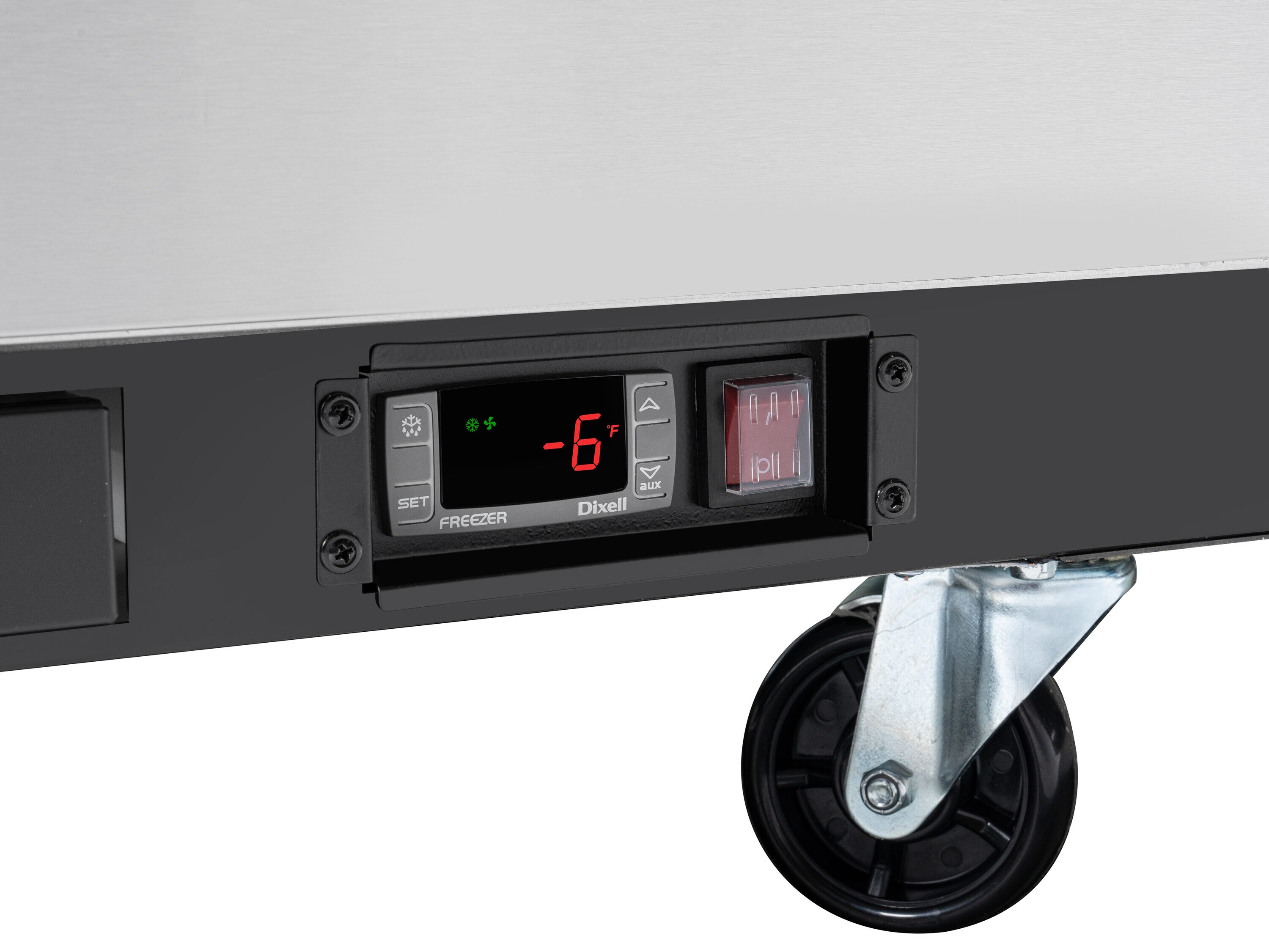 KoolMore LOW-KM-GF50-SS Commercial-Freezers - View #11
