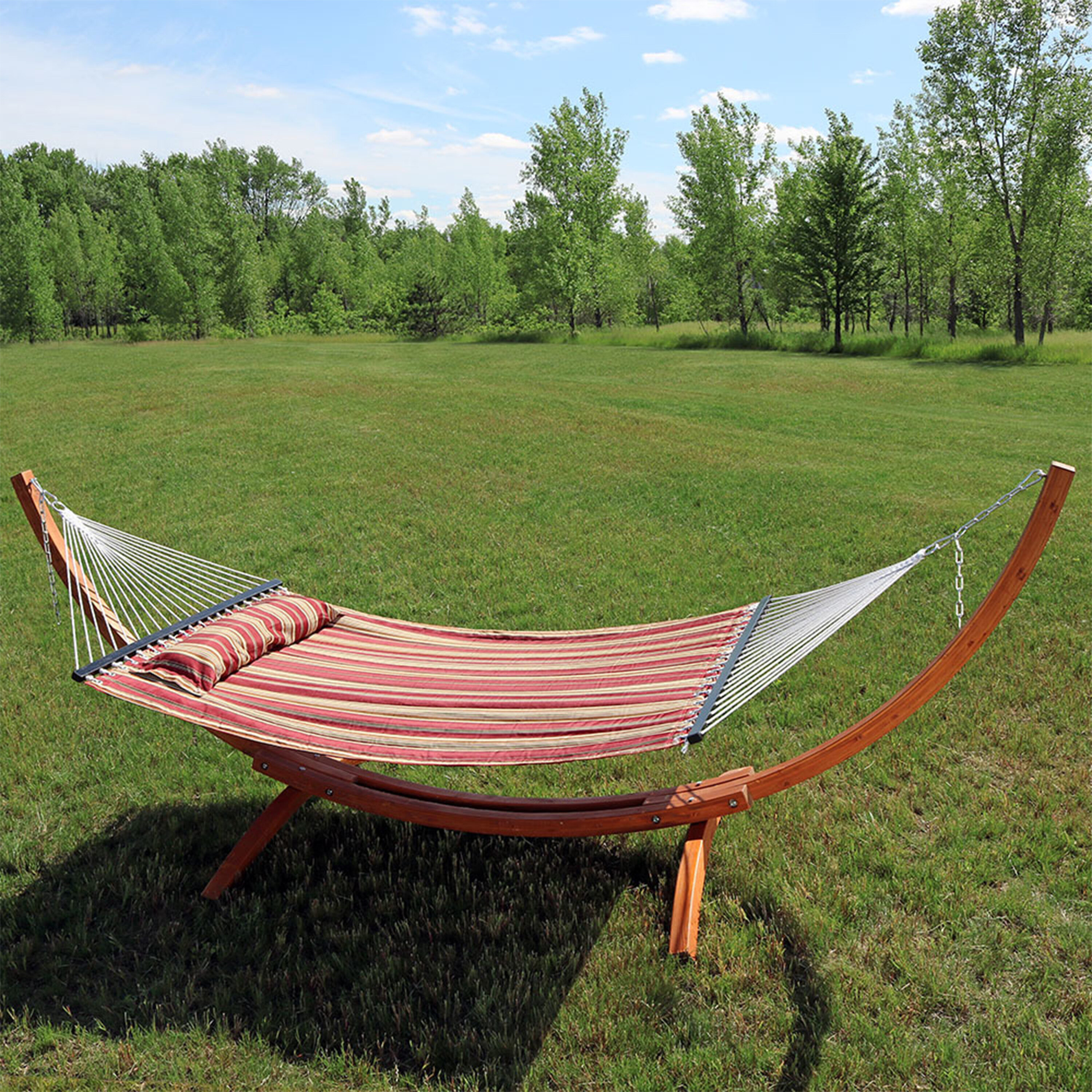Sunnydaze Decor QFHRD-12WHS-COMBO hammocks - View #2
