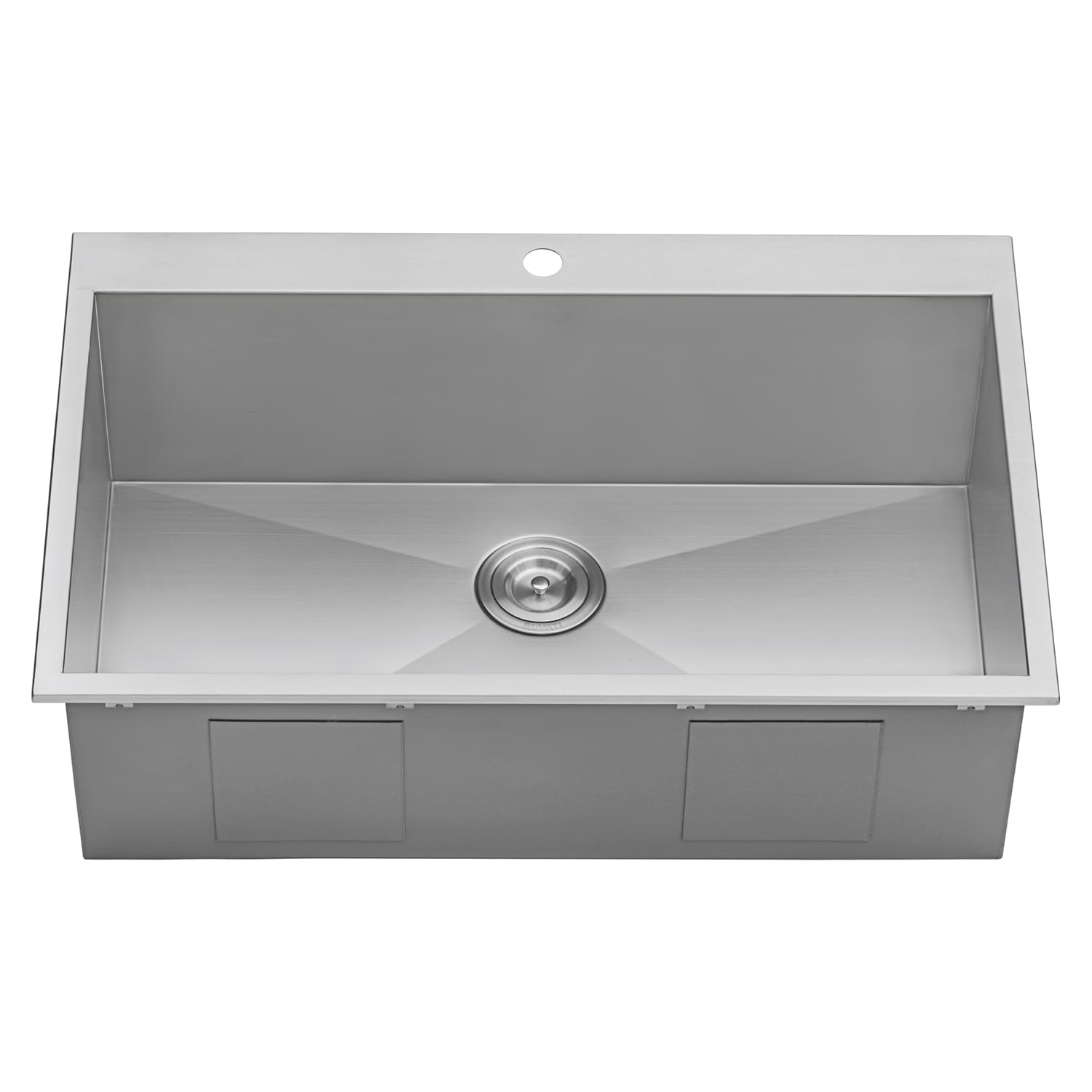 Ruvati RVH8000 Kitchen-Sinks - View #13