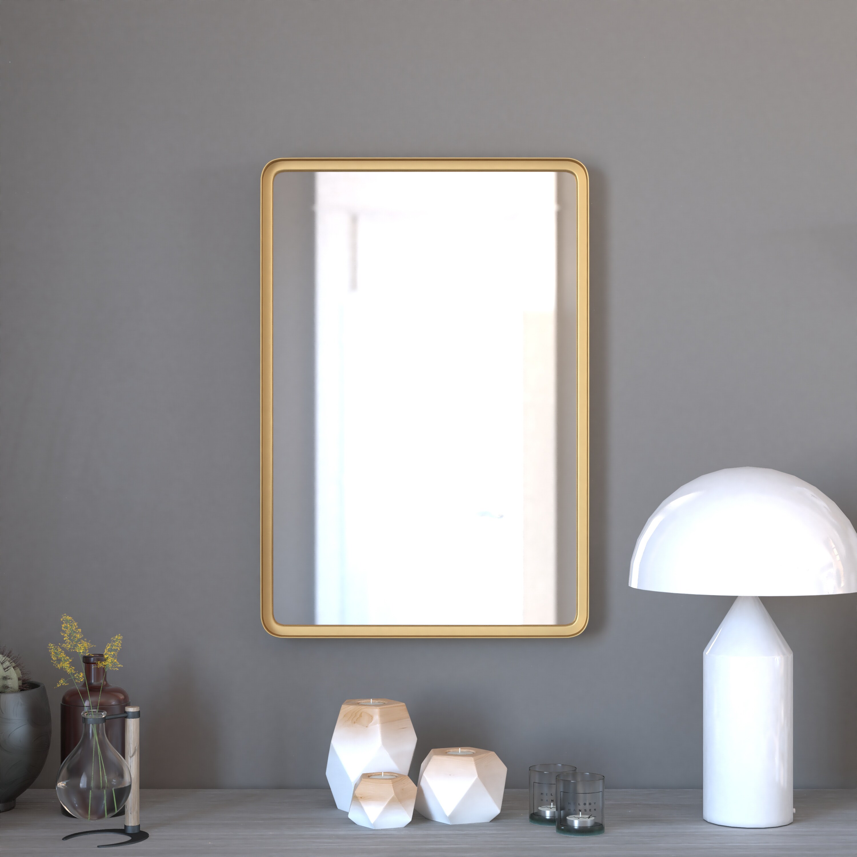 Merrick Lane 196861095221 Decor-Mirrors - View #5