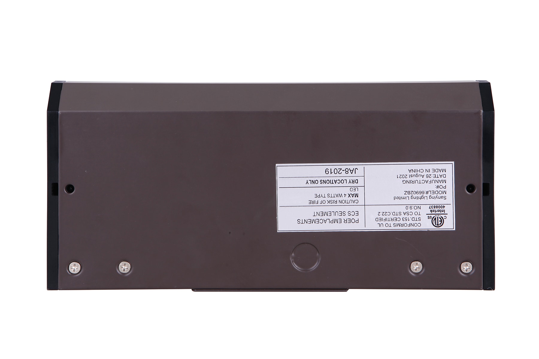 Craftmade CUC1008-BZ-LED Led-Cabinet-Lighting - View #4