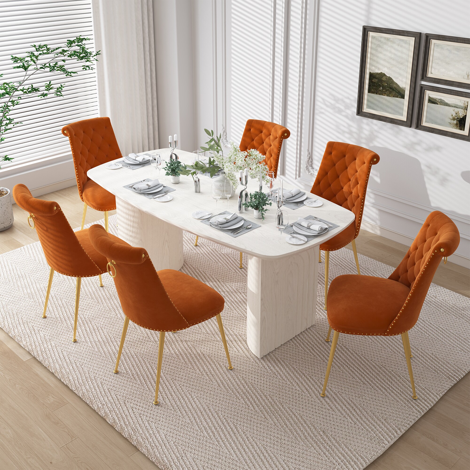 Clihome CL-1660A703OG Dining-Sets - View #4