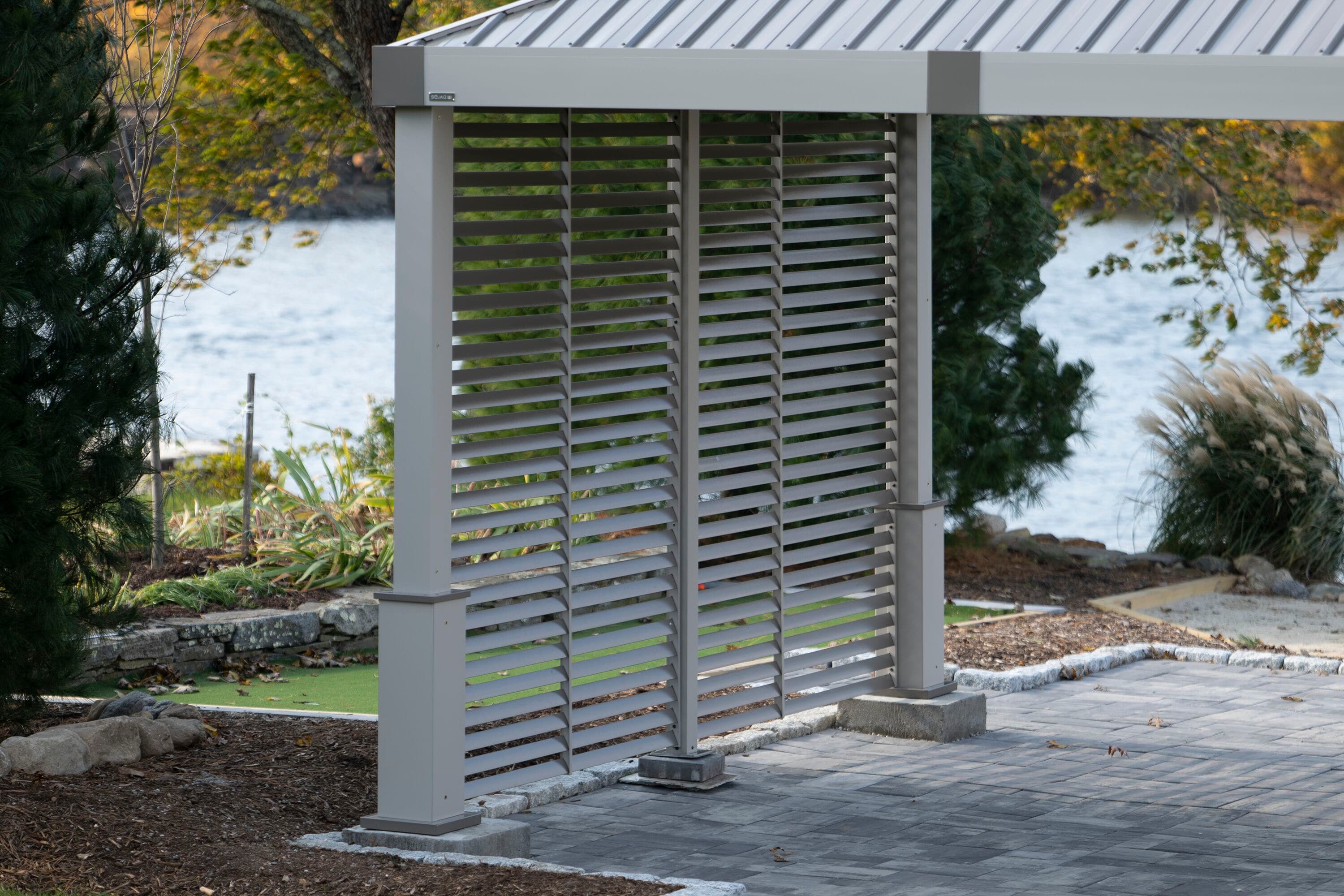 Sojag 500-9168013 Wood-Resin-Gazebos - View #12