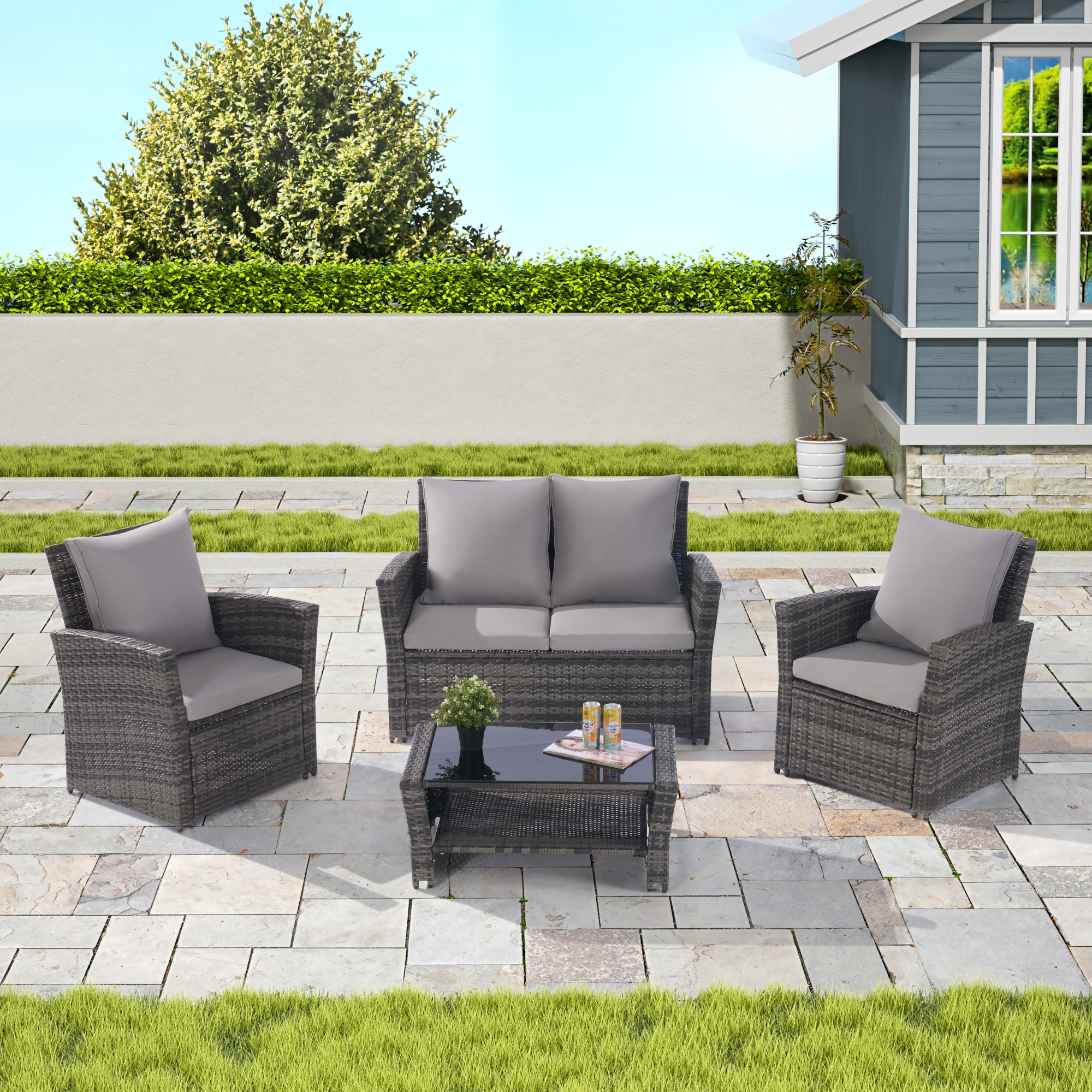 Damerin PCB06N737 Patio-Chairs - View #6