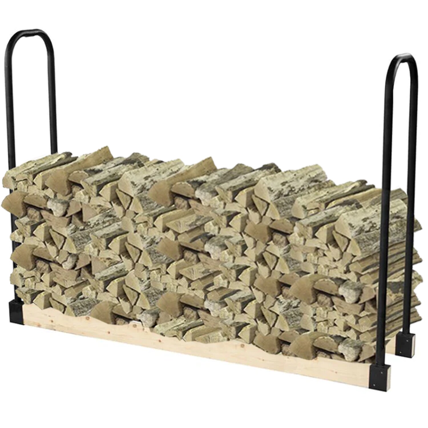 Pleasant Hearth LS932B Firewood-Storage - View #3