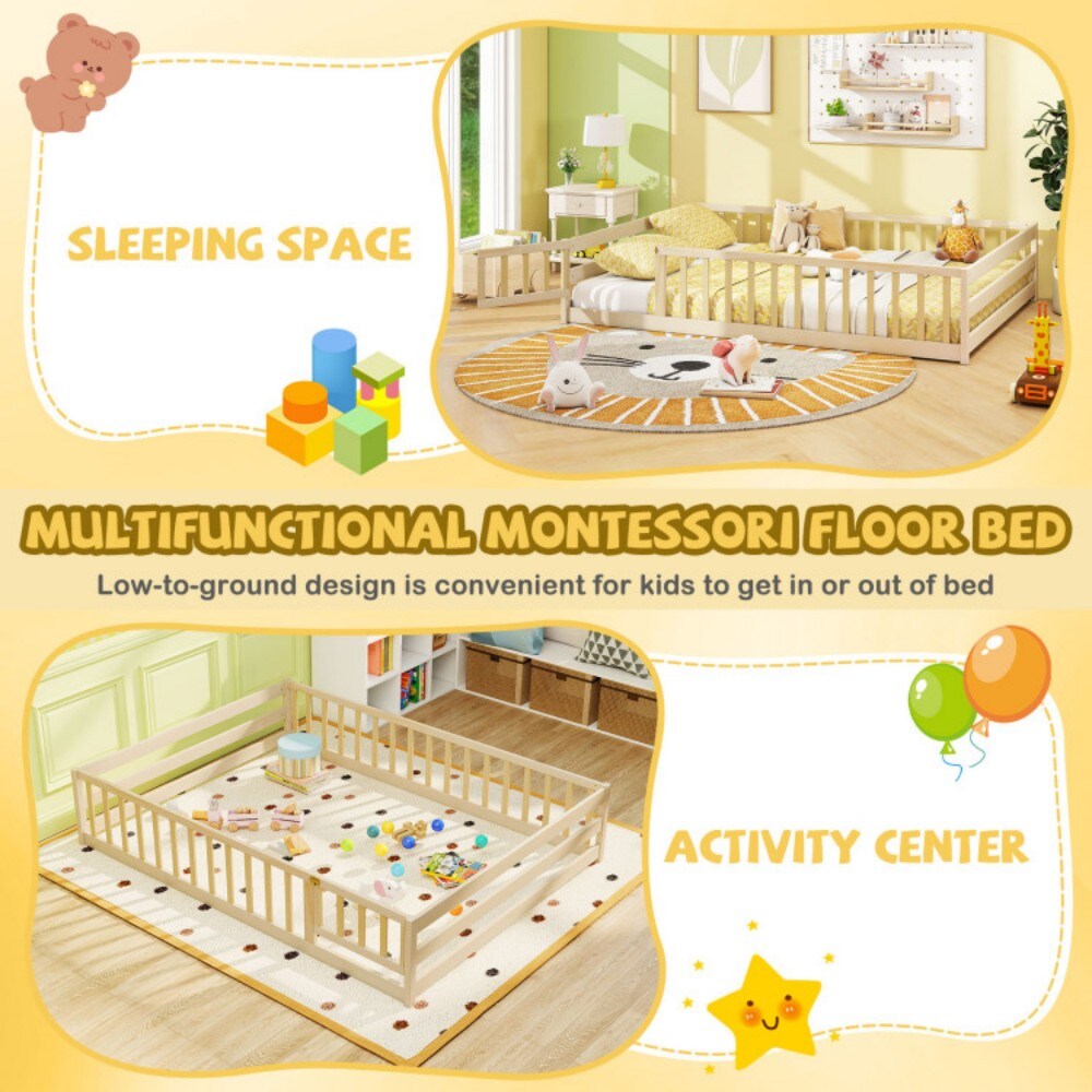 Fenbeli LJMLSFENHY241 Toddler-Beds - View #8