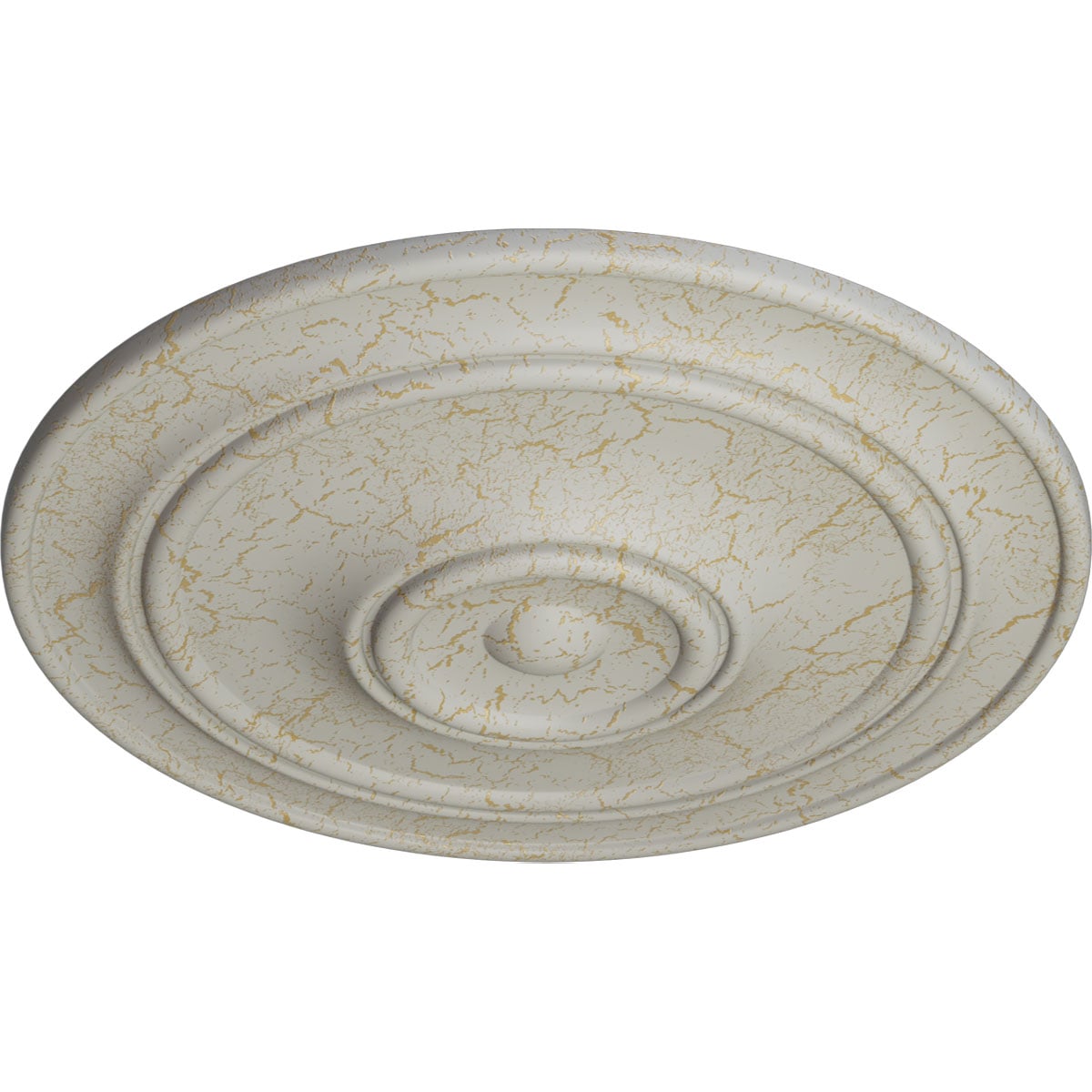 Ekena Millwork CM40CLPCC Ceiling-Medallions - View #2