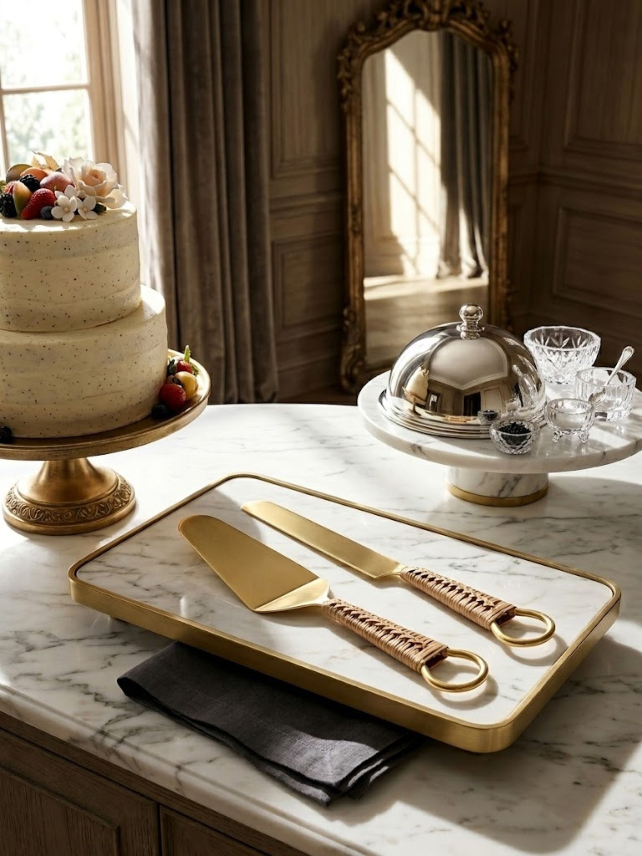 GAURI KOHLI GK41037 serveware - View #2
