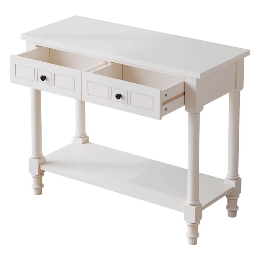 Winado LO1G52001443 Country White Console table
