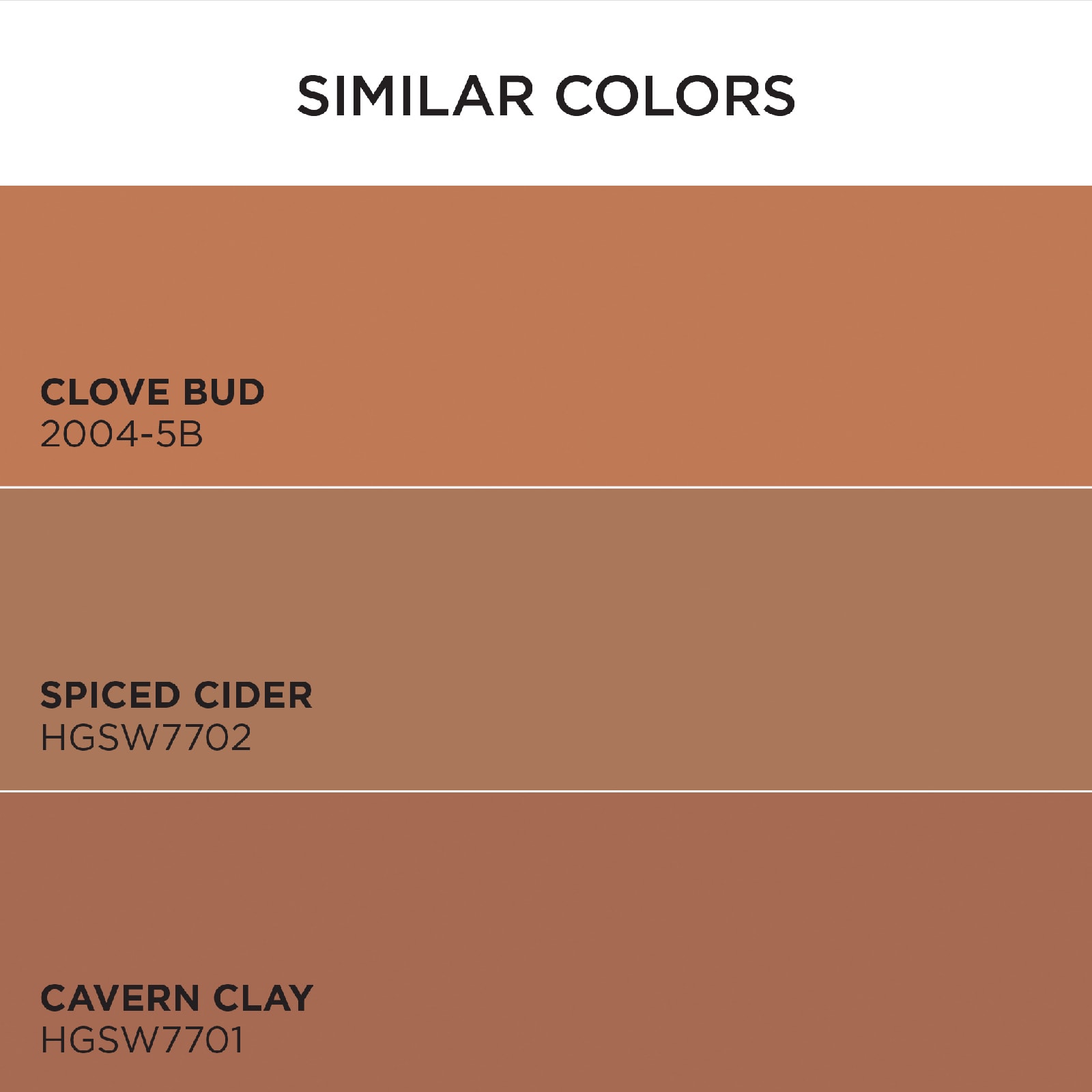 Cavern Clay Color Review