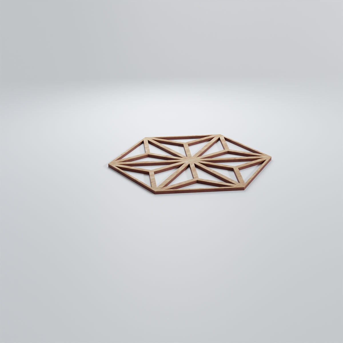Ekena Millwork WALW16X16X0375HMPRO Wall-Panels - View #4