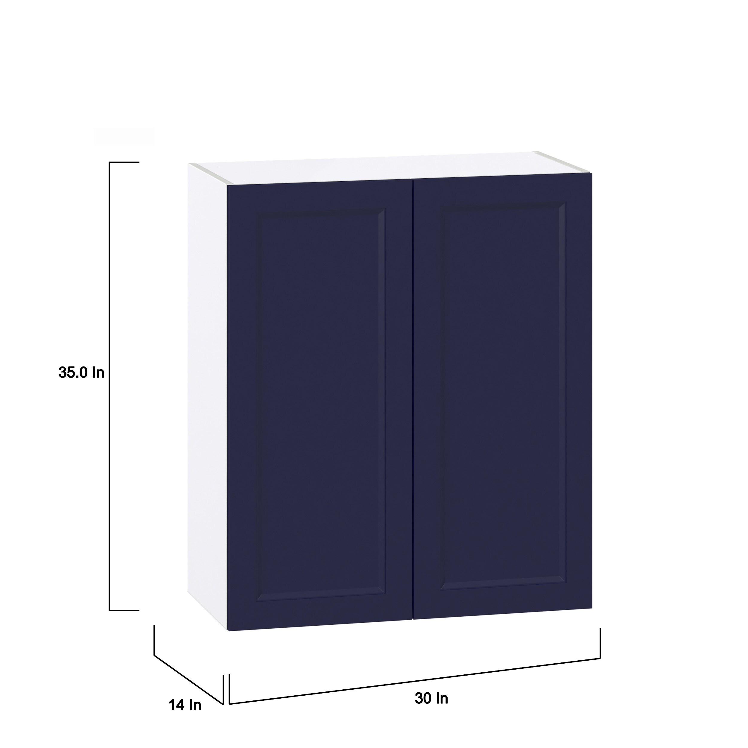 Hugo&Borg DSW3035-LO Cabinets-Kitchen - View #4