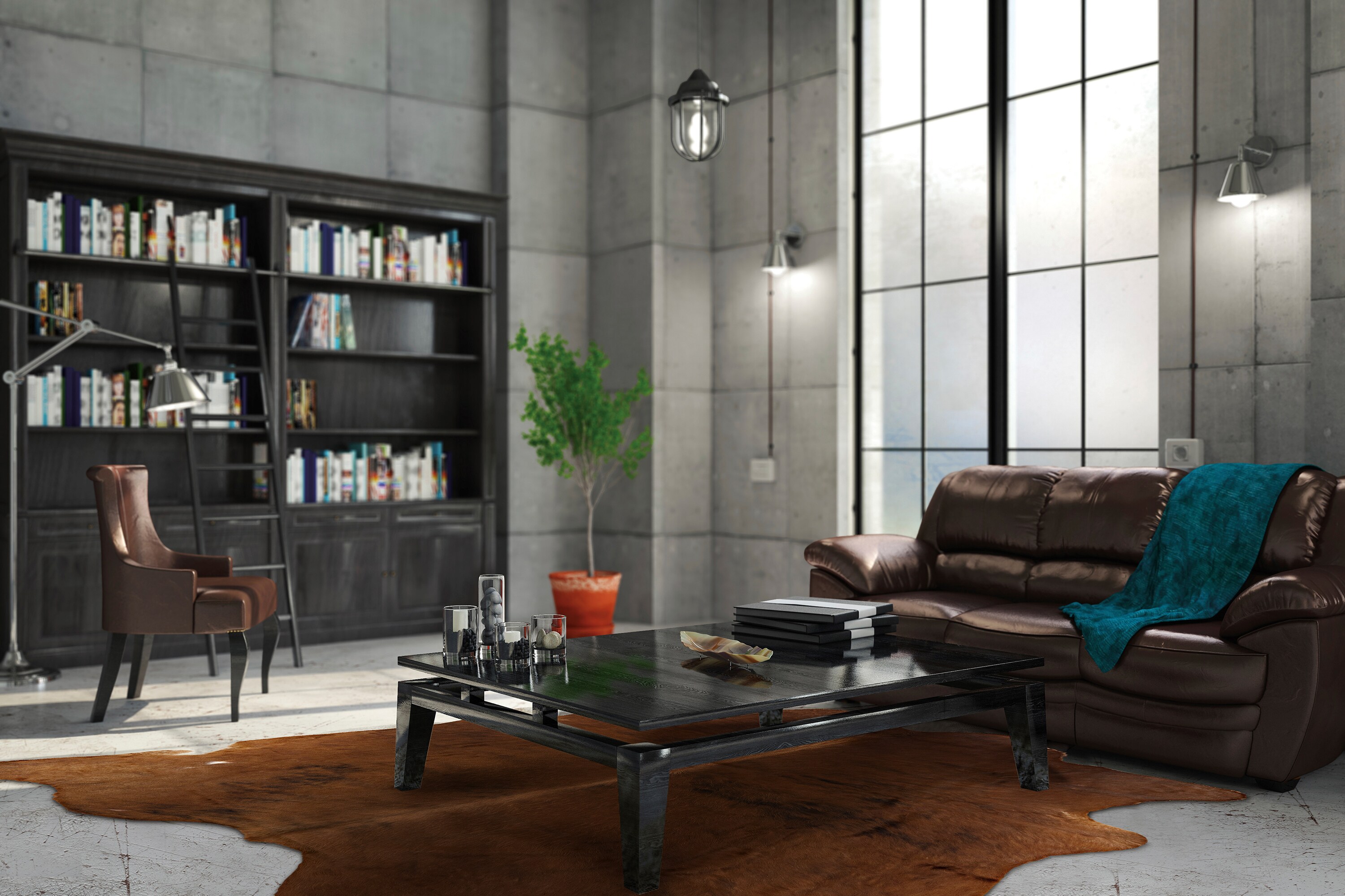 Linon RUG-CH02 rugs - View #5
