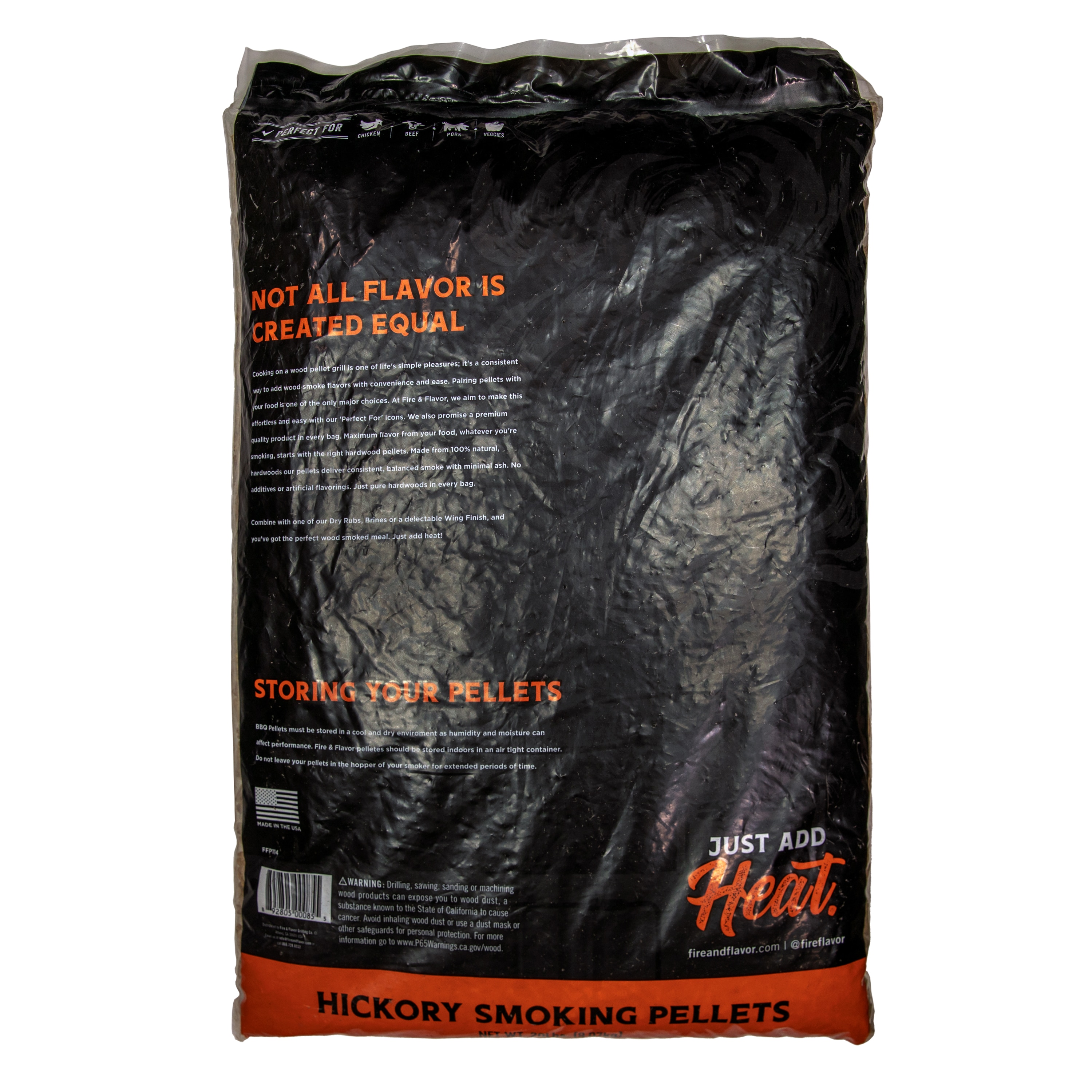 Fire & Flavor FFP114 Grilling-Pellets - View #2