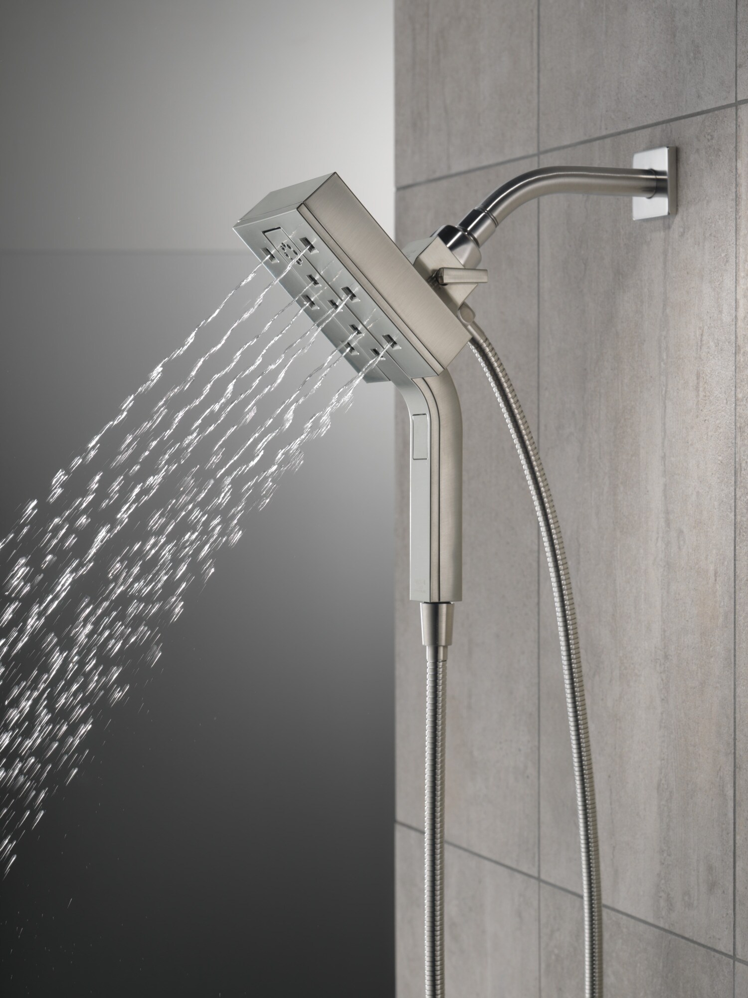 Delta 58473-SS-PR25 Fixed-Showerhead - View #8